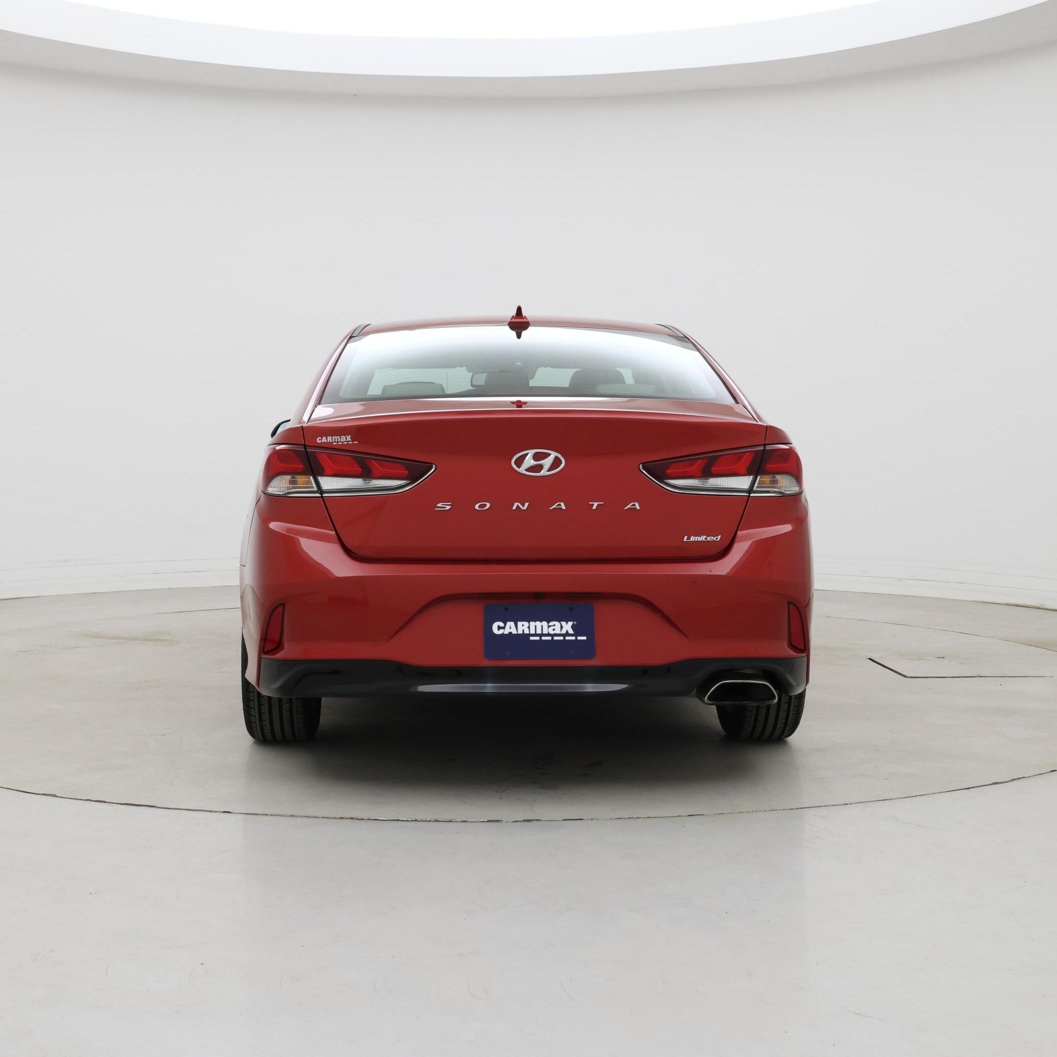 Thumbnail: 2019 Hyundai Sonata - 6