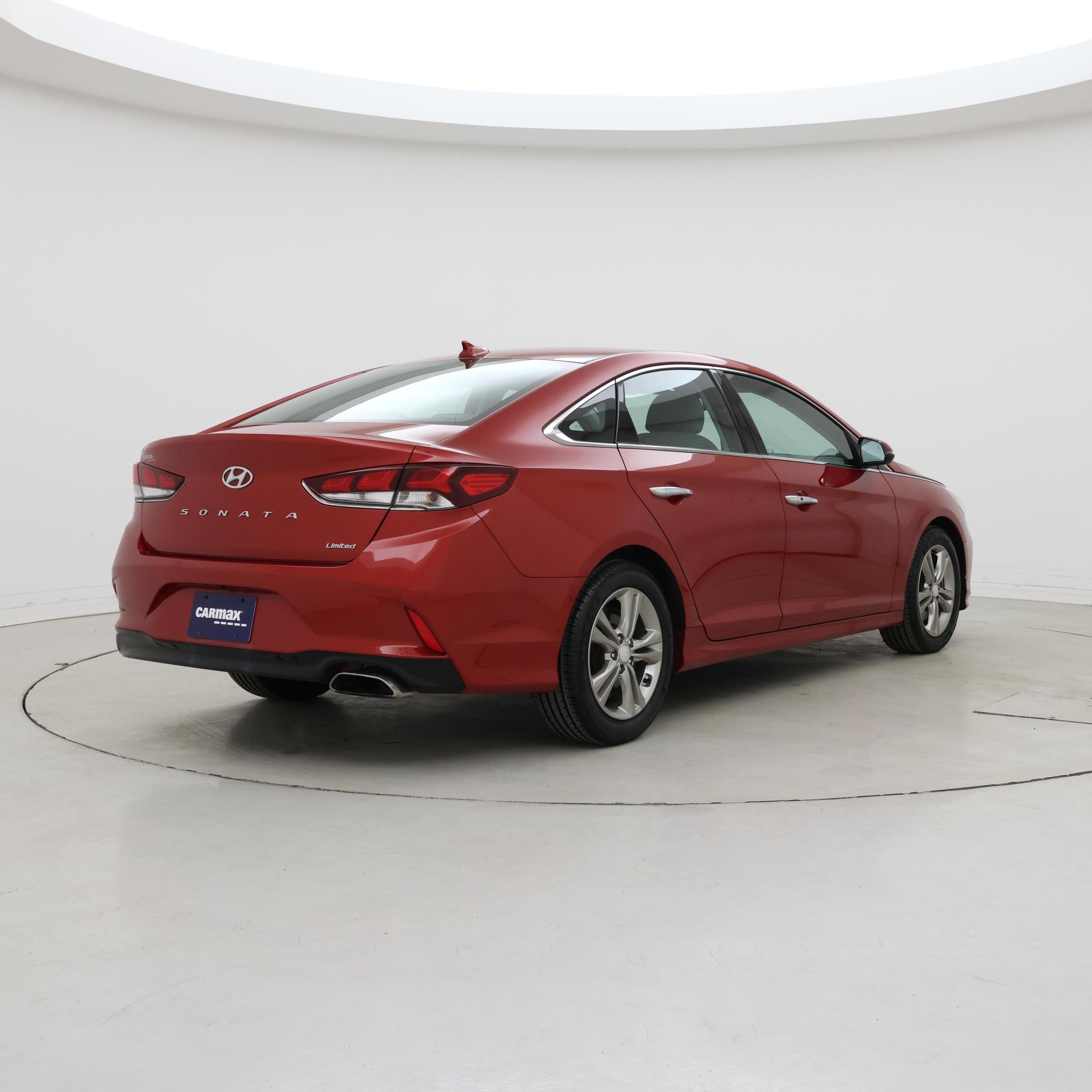 Thumbnail: 2019 Hyundai Sonata - 8
