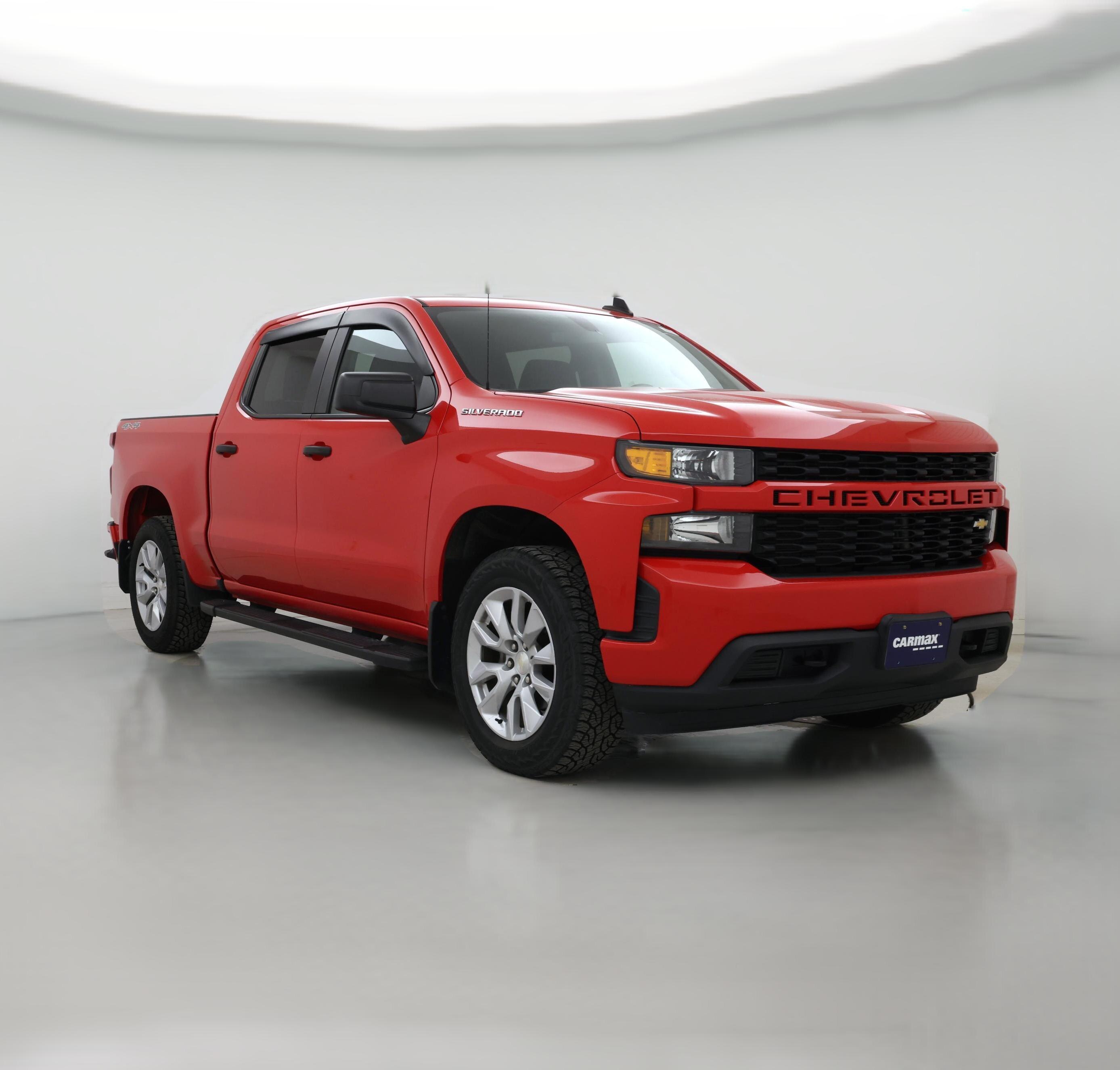 Thumbnail: 2019 Chevrolet Silverado 1500 - 1