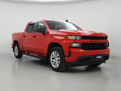 2019 Chevrolet Silverado 1500 Custom