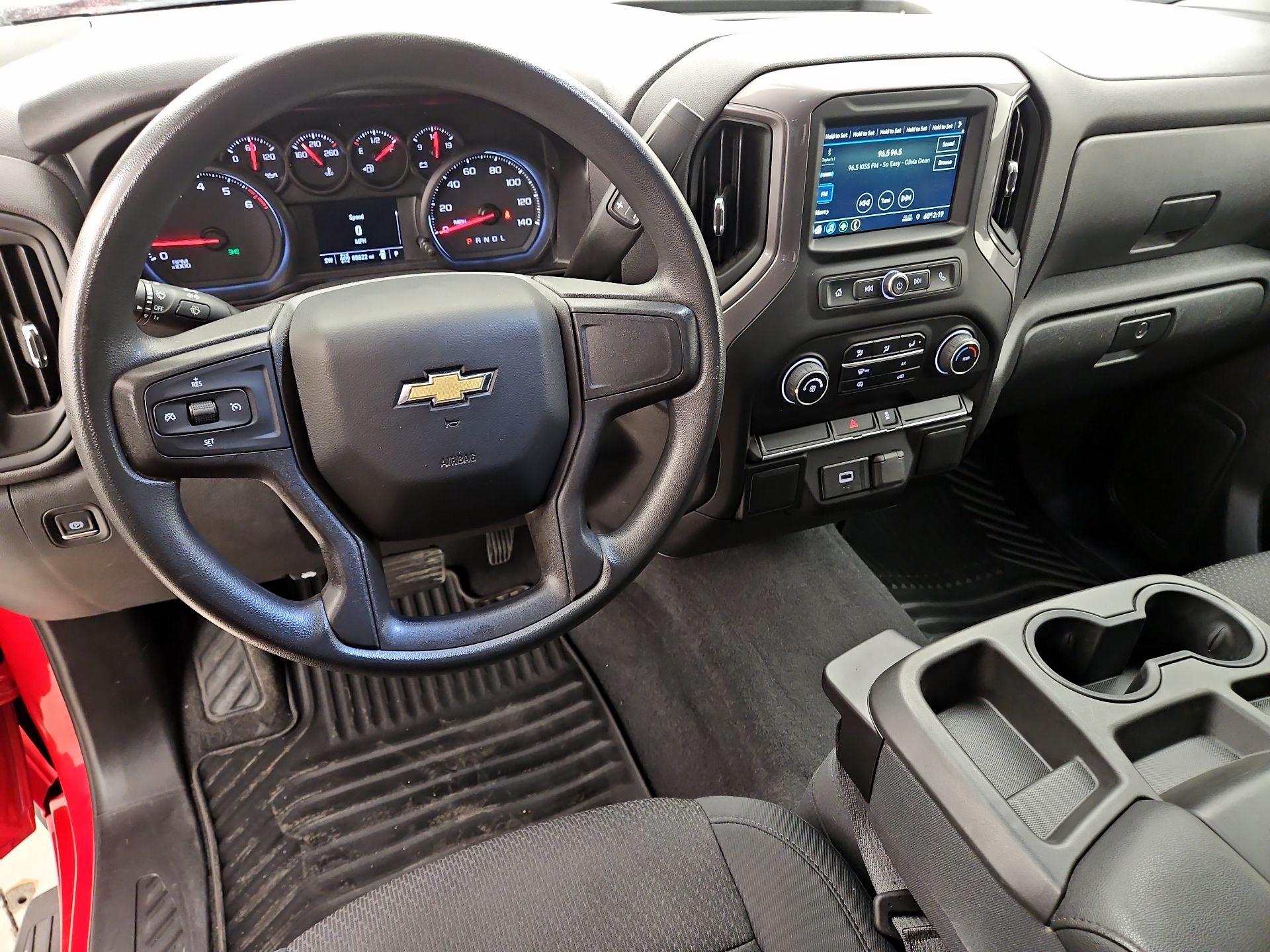 Thumbnail: 2019 Chevrolet Silverado 1500 - 9
