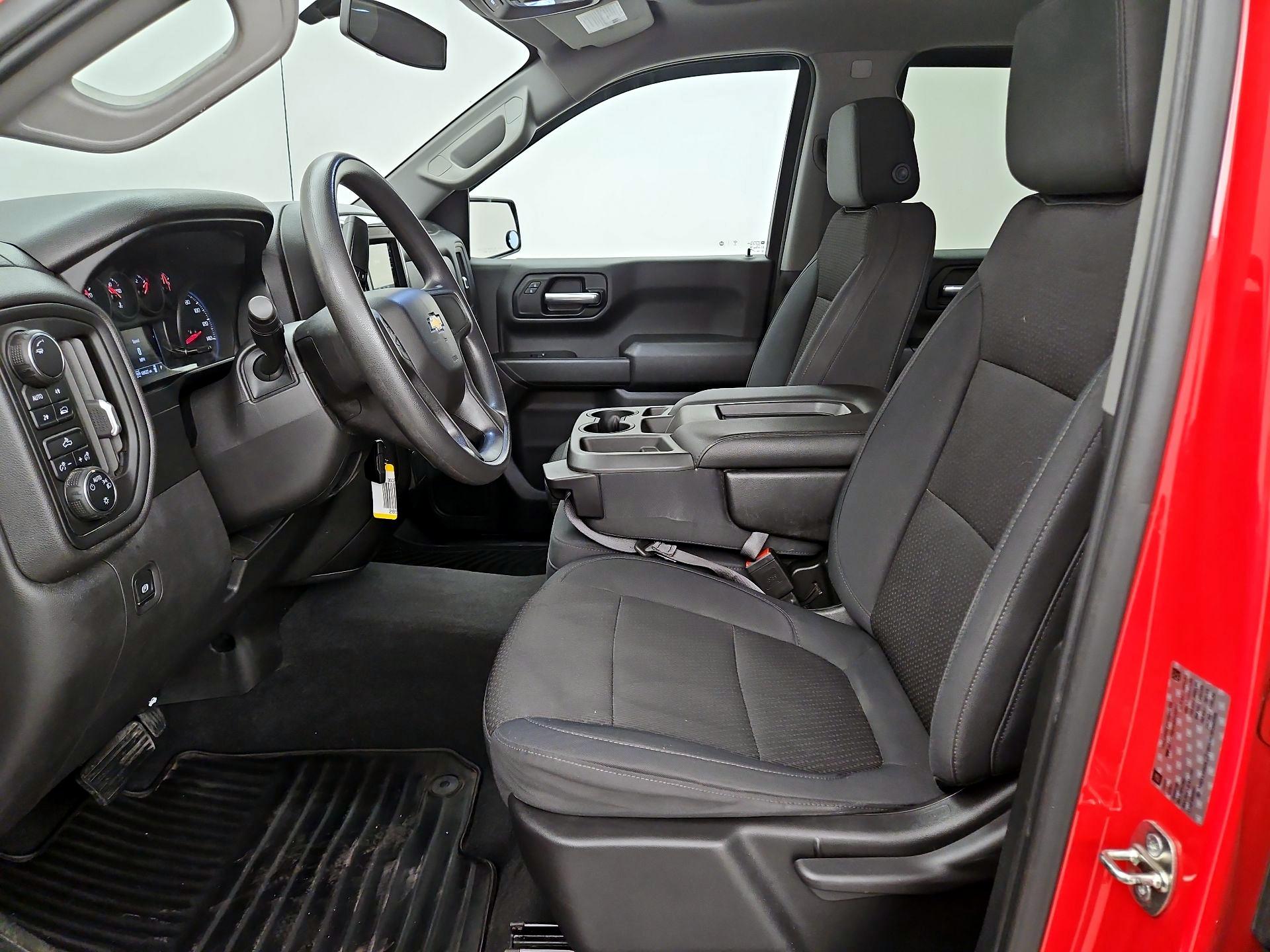 Thumbnail: 2019 Chevrolet Silverado 1500 - 11