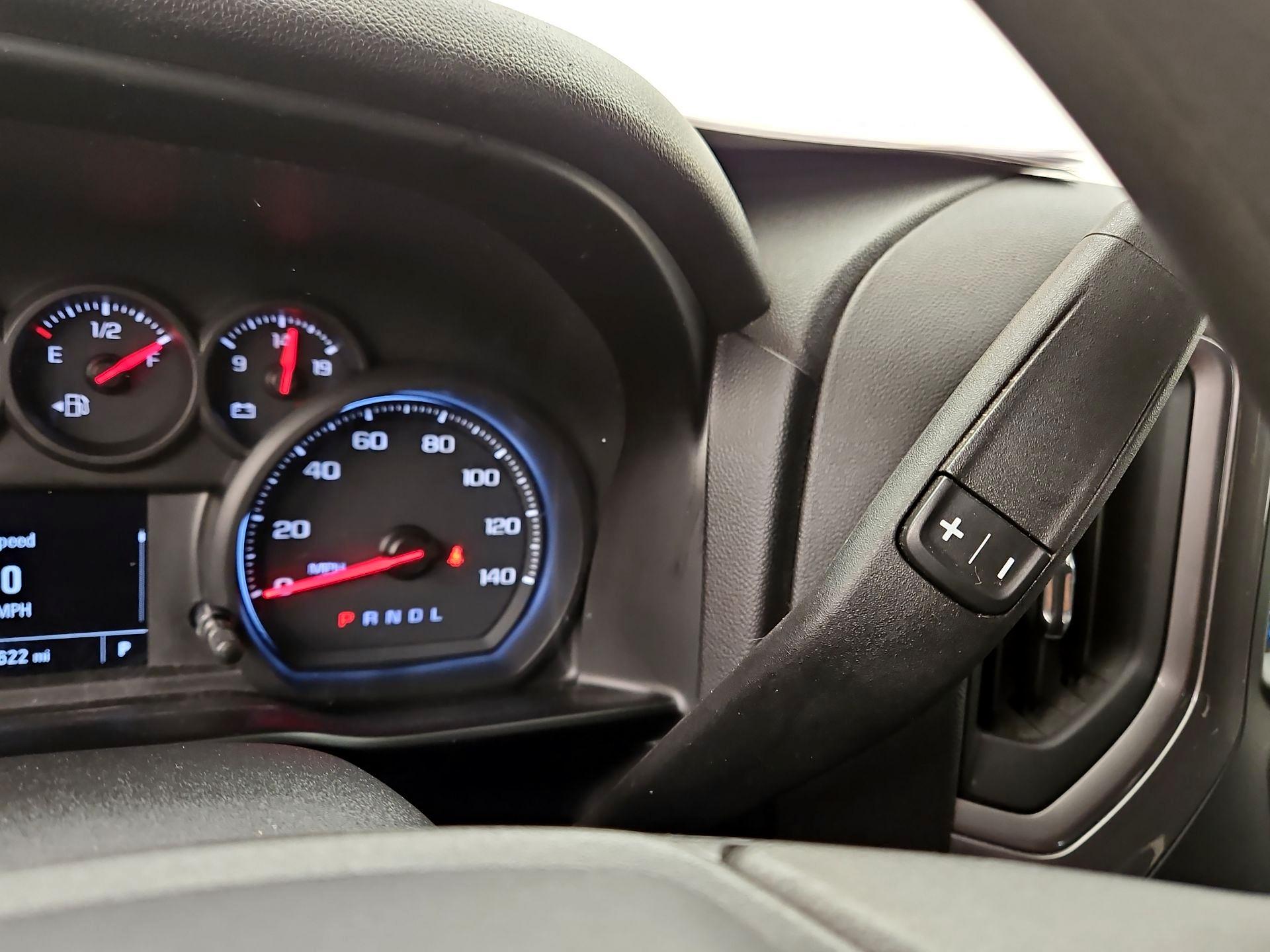 Thumbnail: 2019 Chevrolet Silverado 1500 - 17