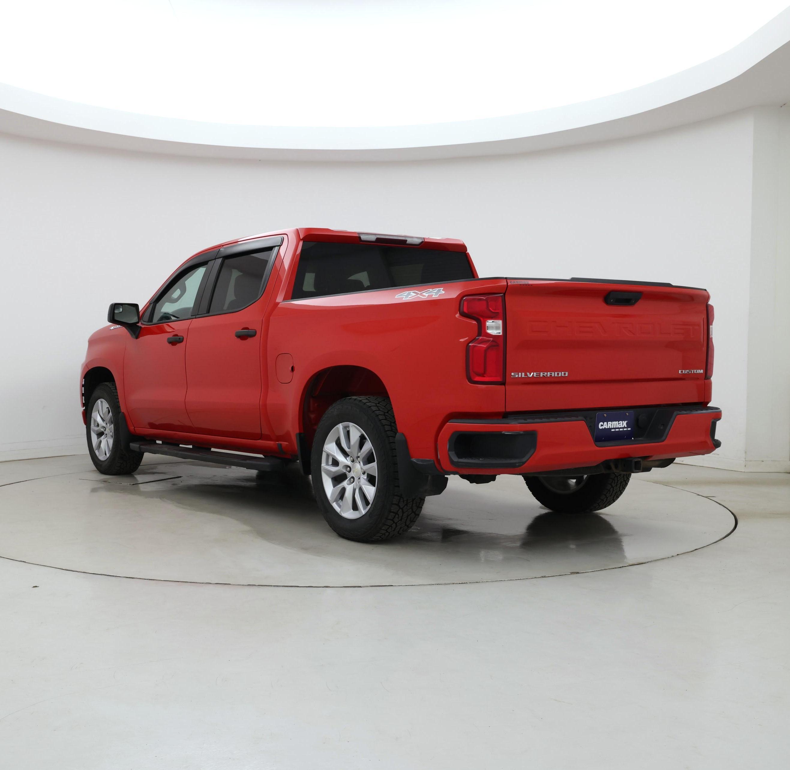 Thumbnail: 2019 Chevrolet Silverado 1500 - 2