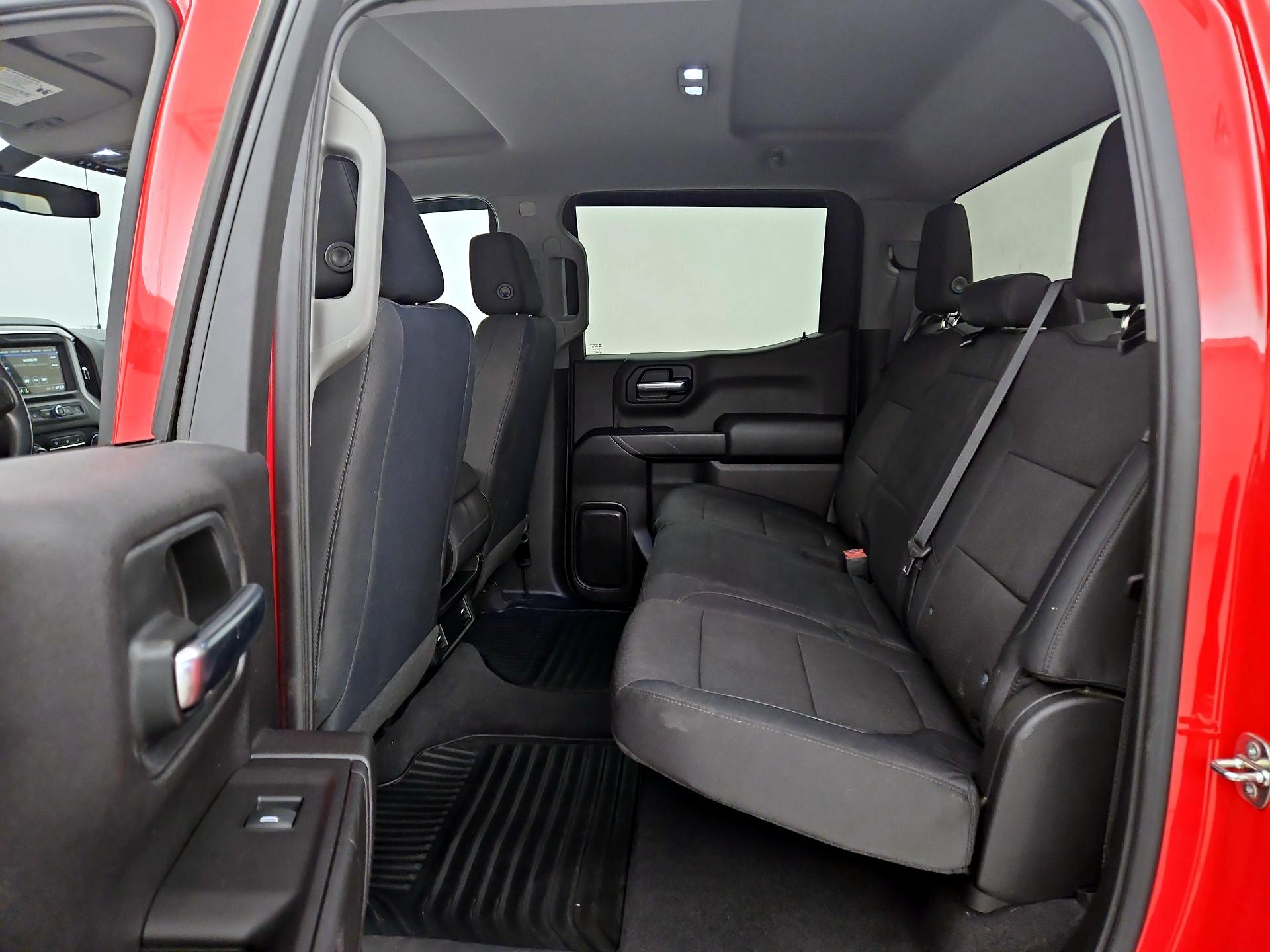 Thumbnail: 2019 Chevrolet Silverado 1500 - 19
