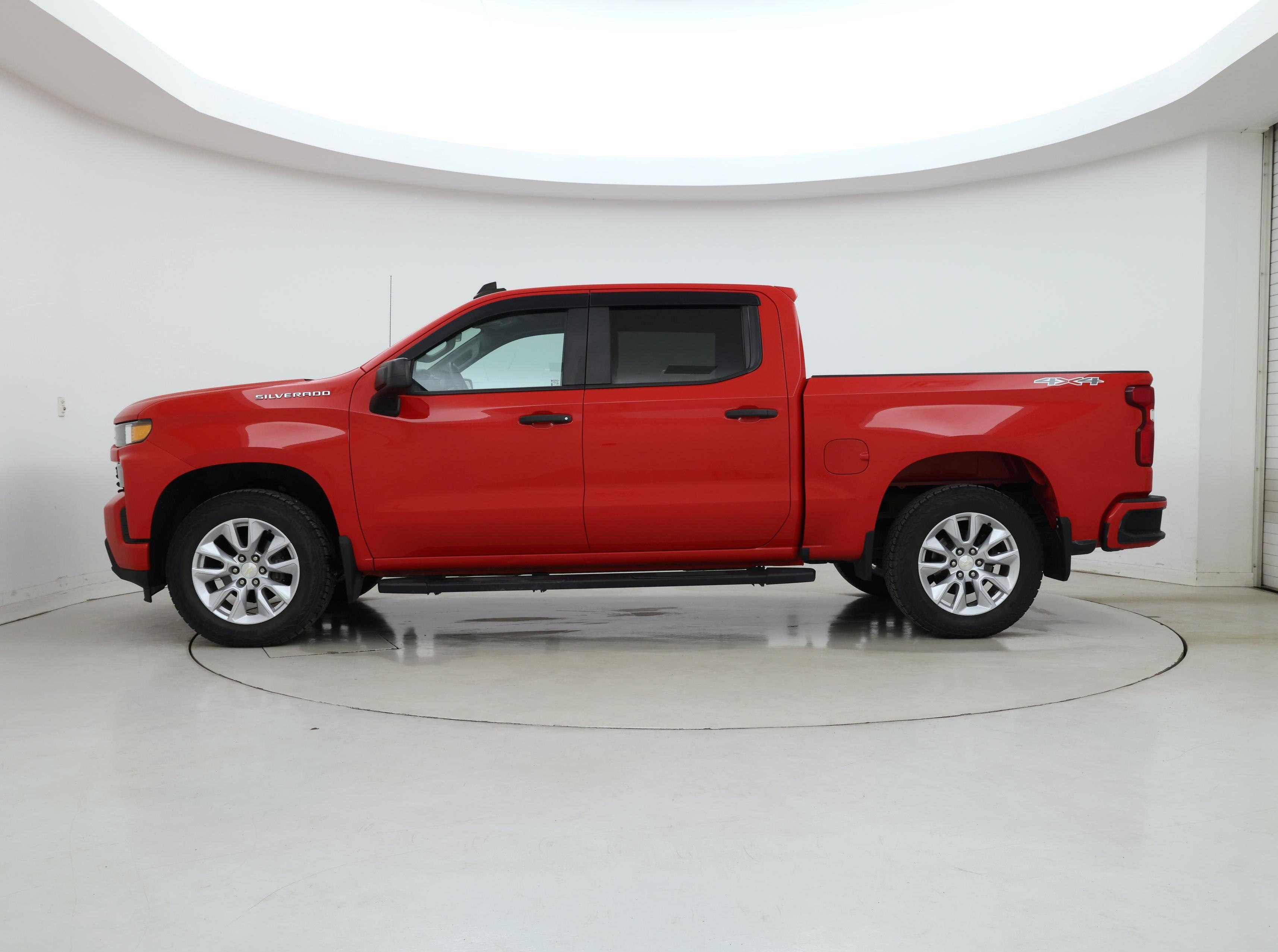 Thumbnail: 2019 Chevrolet Silverado 1500 - 3