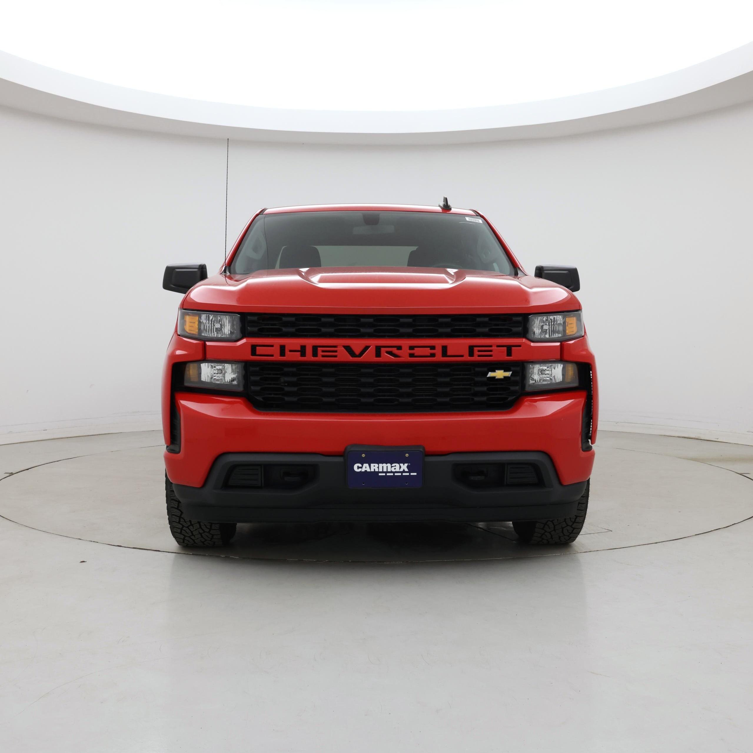 Thumbnail: 2019 Chevrolet Silverado 1500 - 5