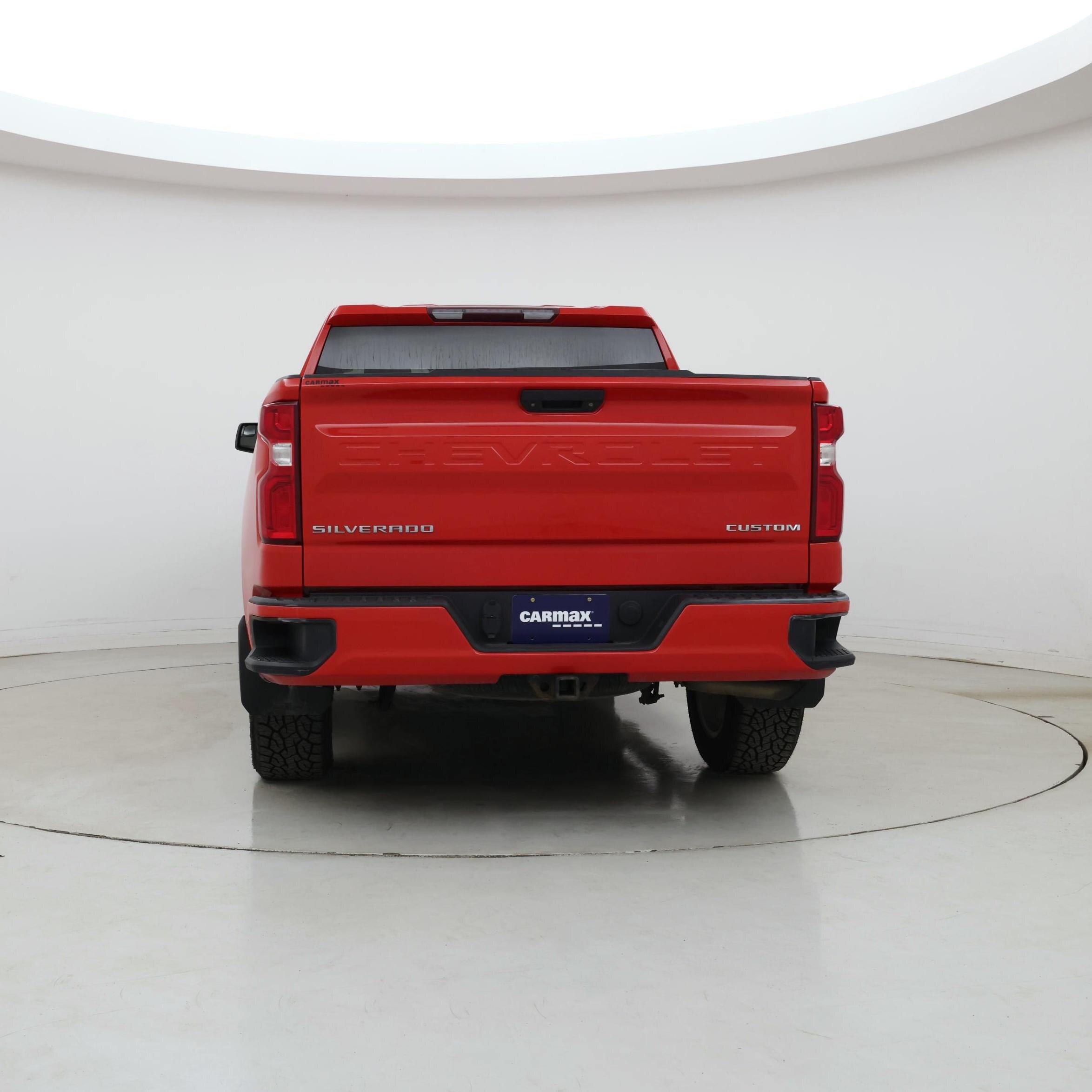 Thumbnail: 2019 Chevrolet Silverado 1500 - 6