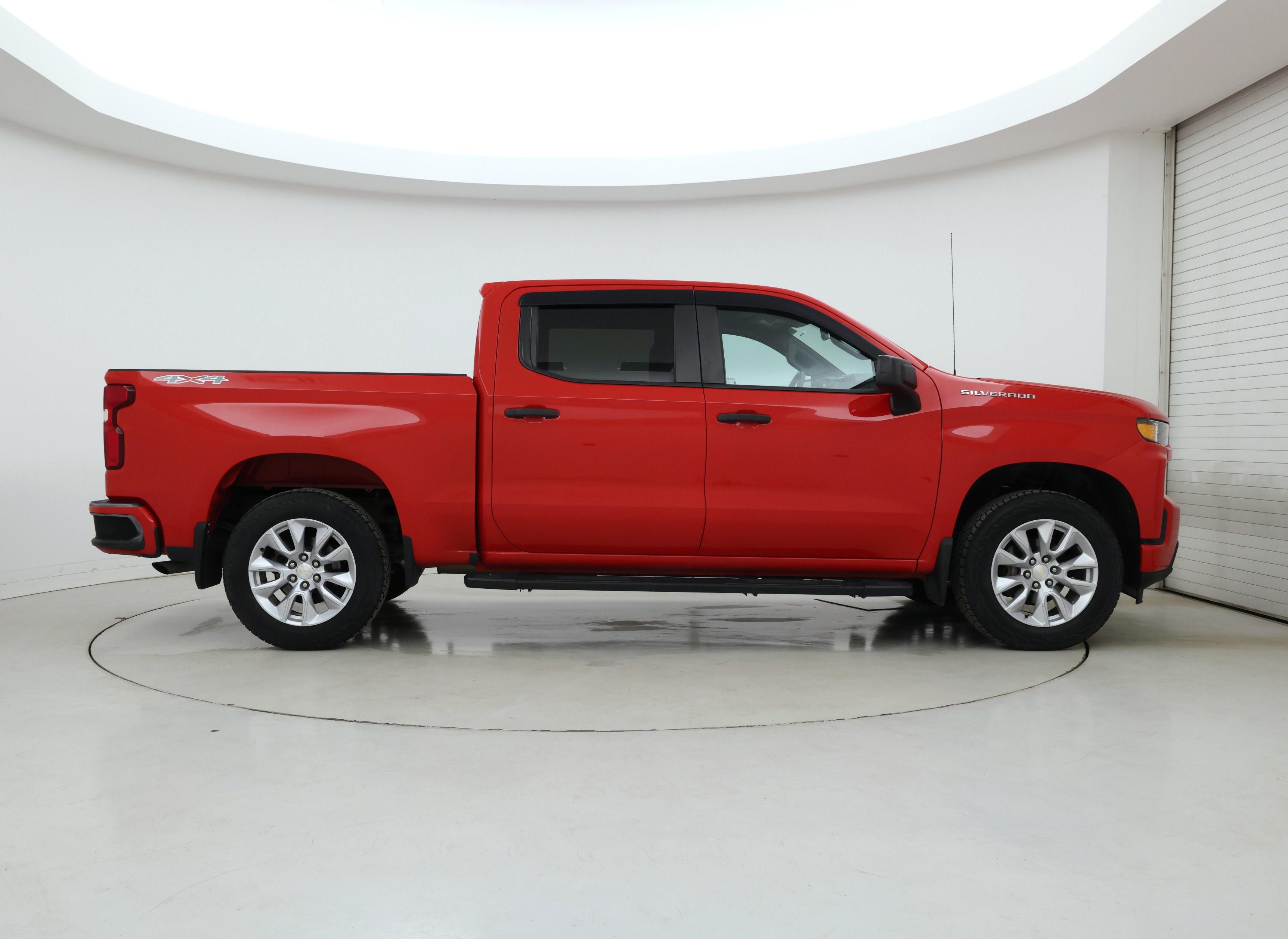 Thumbnail: 2019 Chevrolet Silverado 1500 - 7