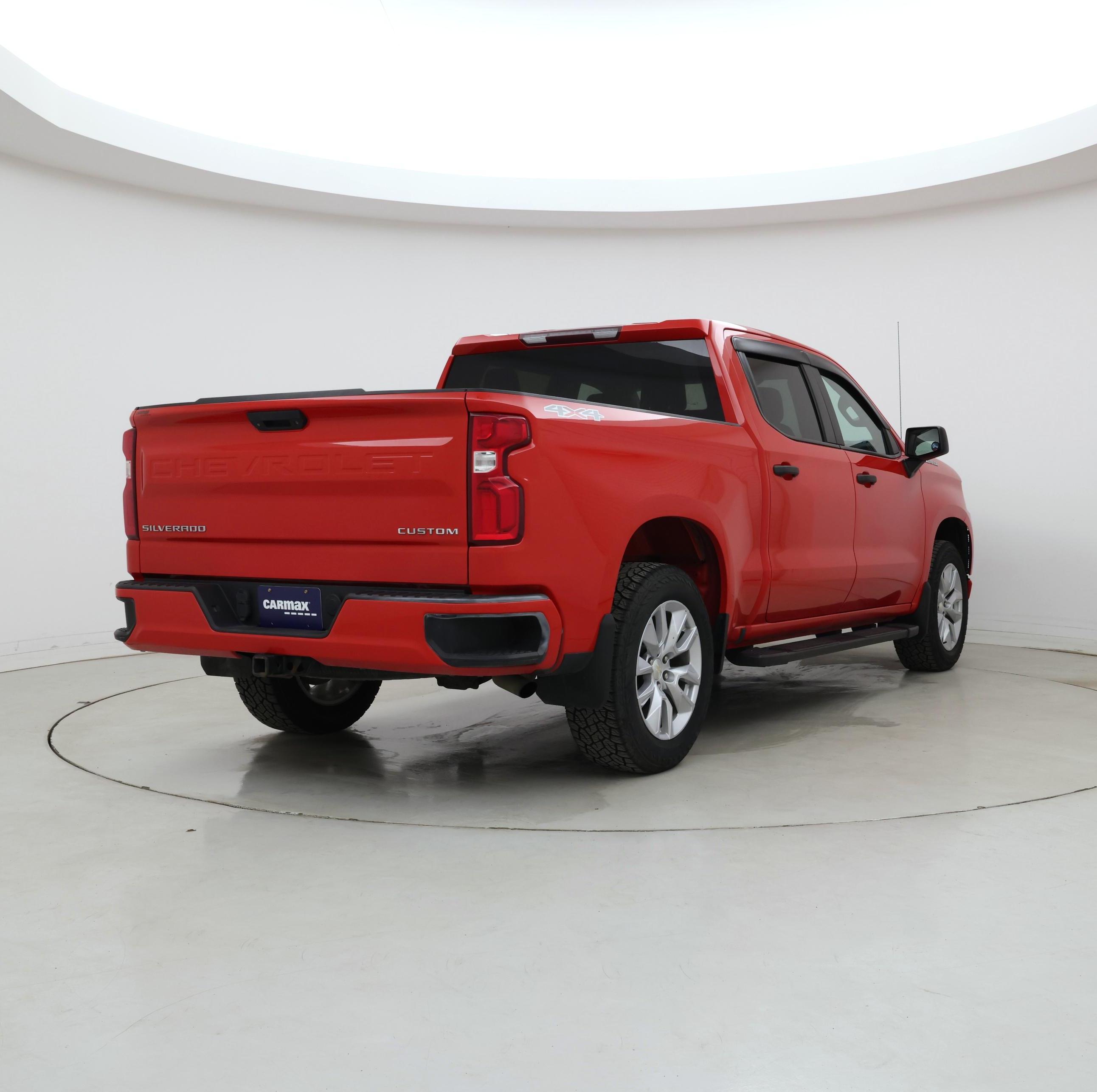 Thumbnail: 2019 Chevrolet Silverado 1500 - 8