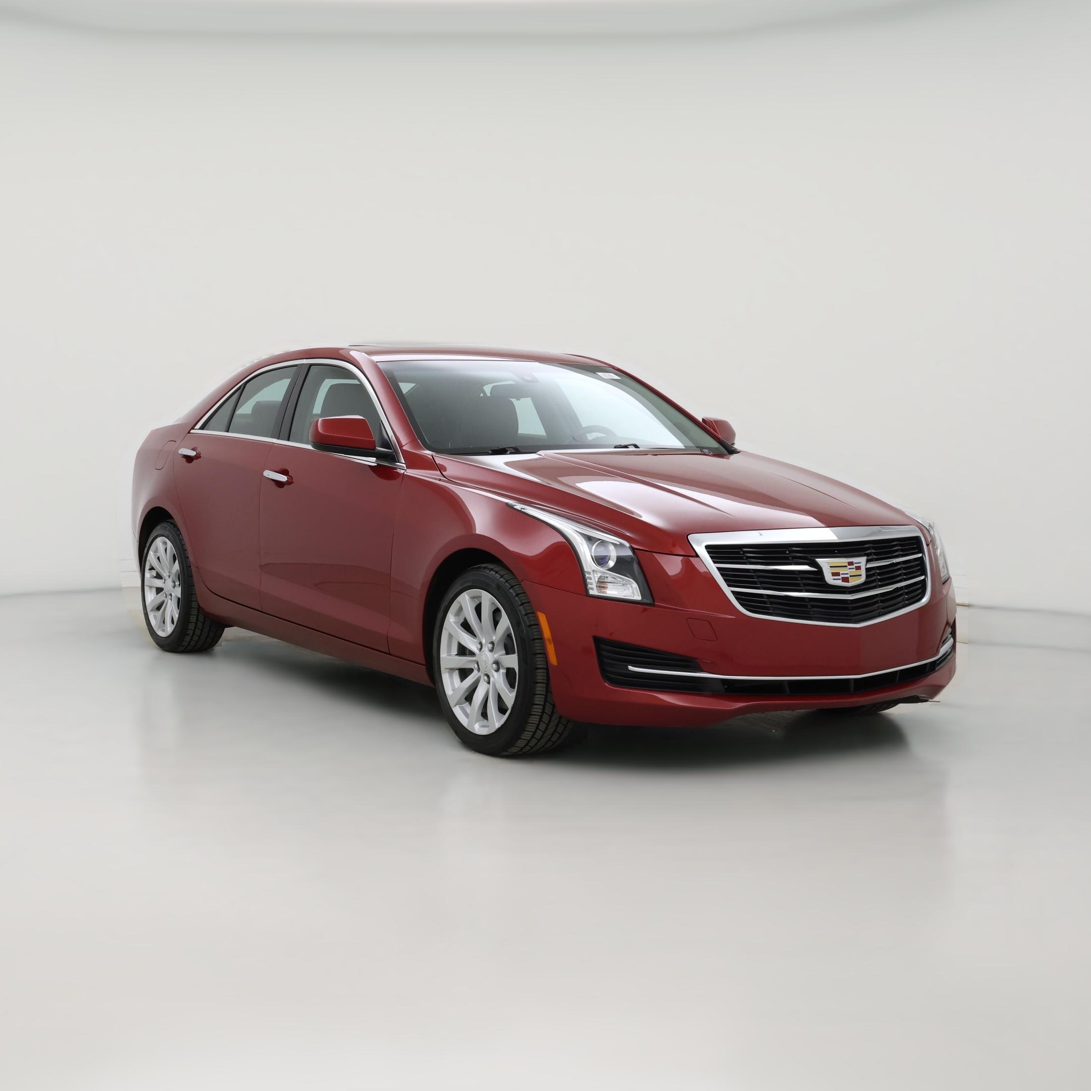 Thumbnail: 2017 Cadillac ATS - 1