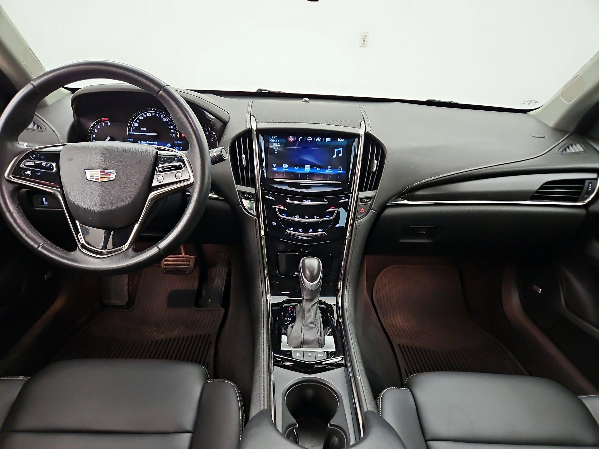 Thumbnail: 2017 Cadillac ATS - 9