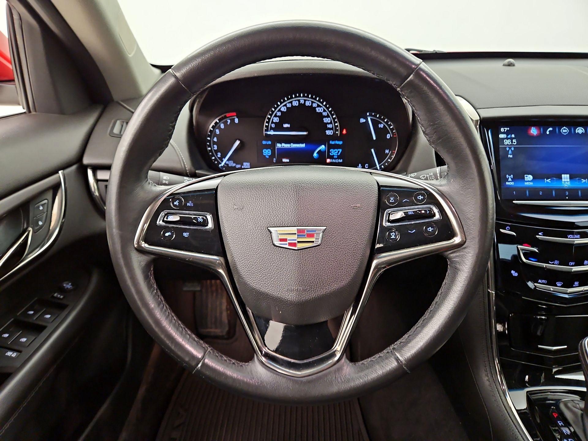 Thumbnail: 2017 Cadillac ATS - 10