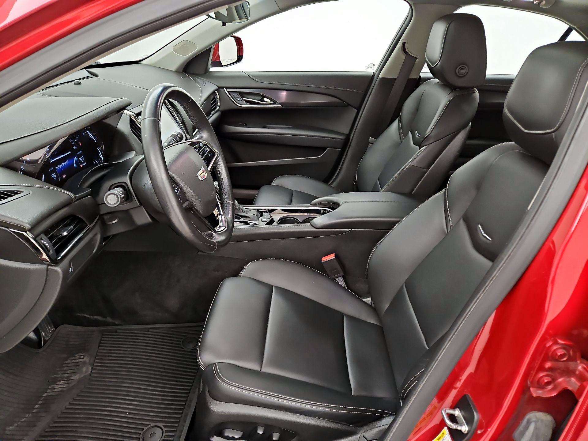 Thumbnail: 2017 Cadillac ATS - 11