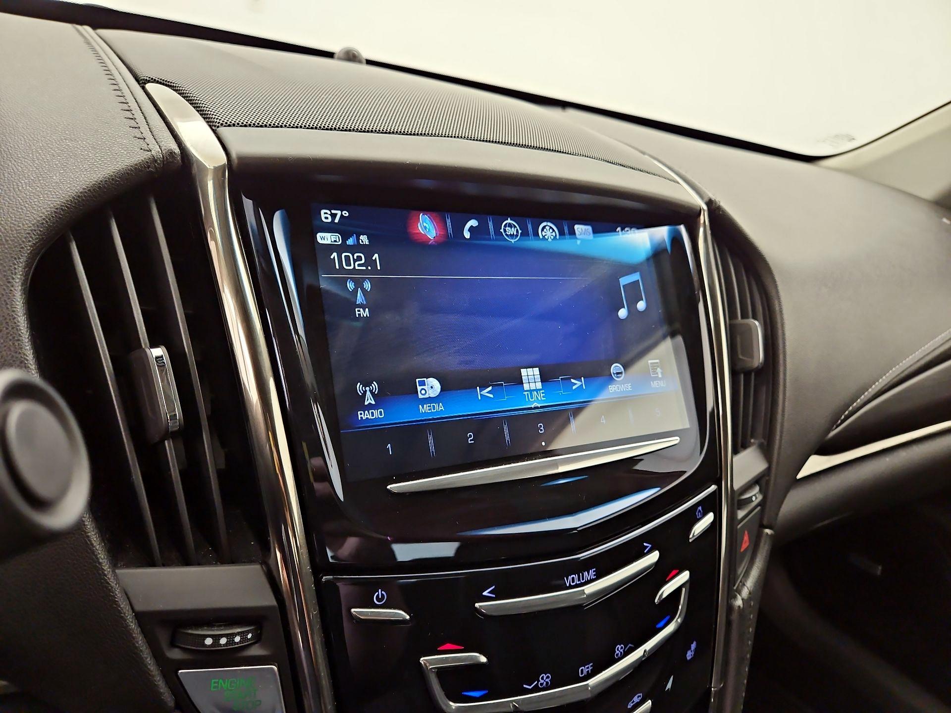 Thumbnail: 2017 Cadillac ATS - 15