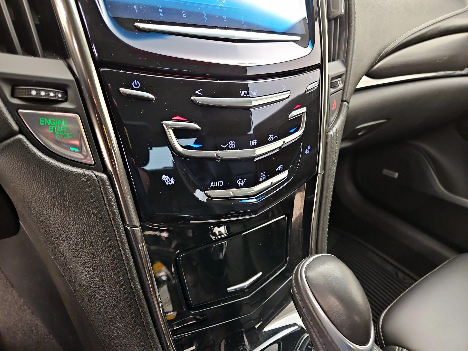 Thumbnail: 2017 Cadillac ATS - 16