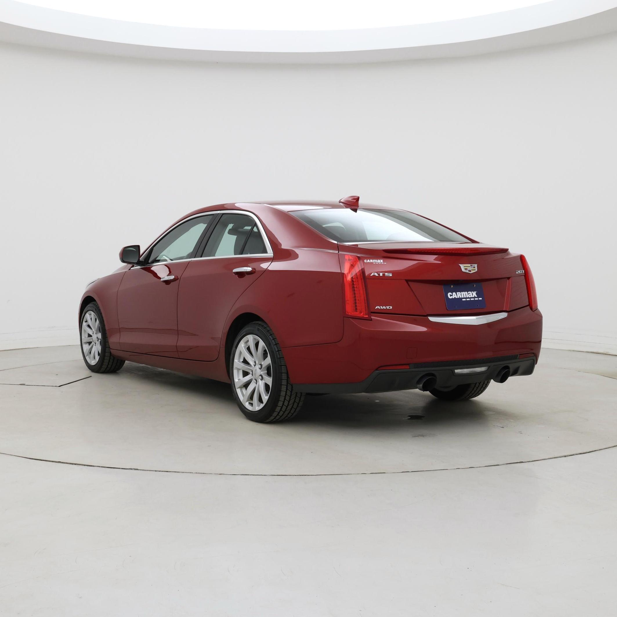 Thumbnail: 2017 Cadillac ATS - 2