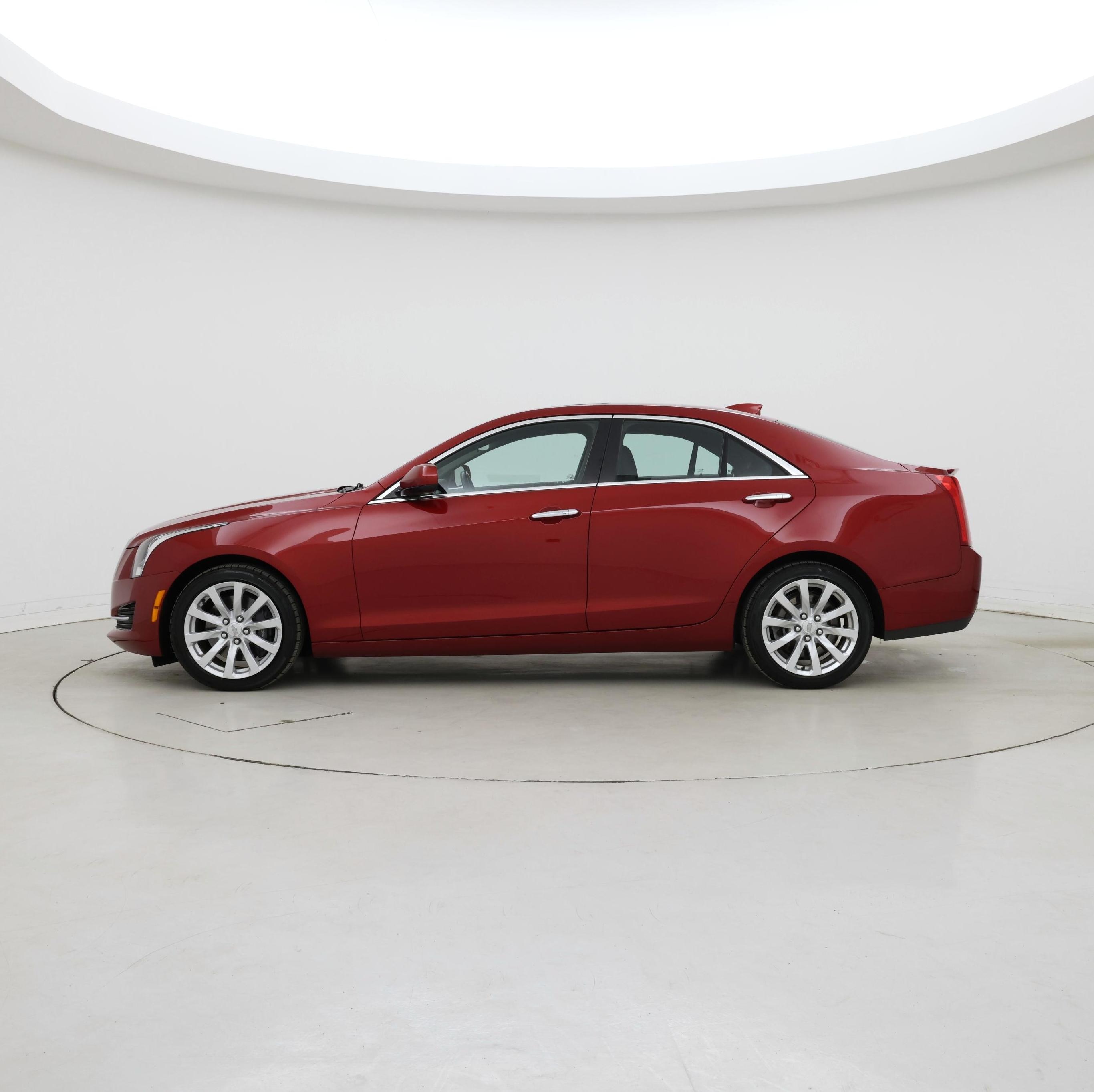 Thumbnail: 2017 Cadillac ATS - 3