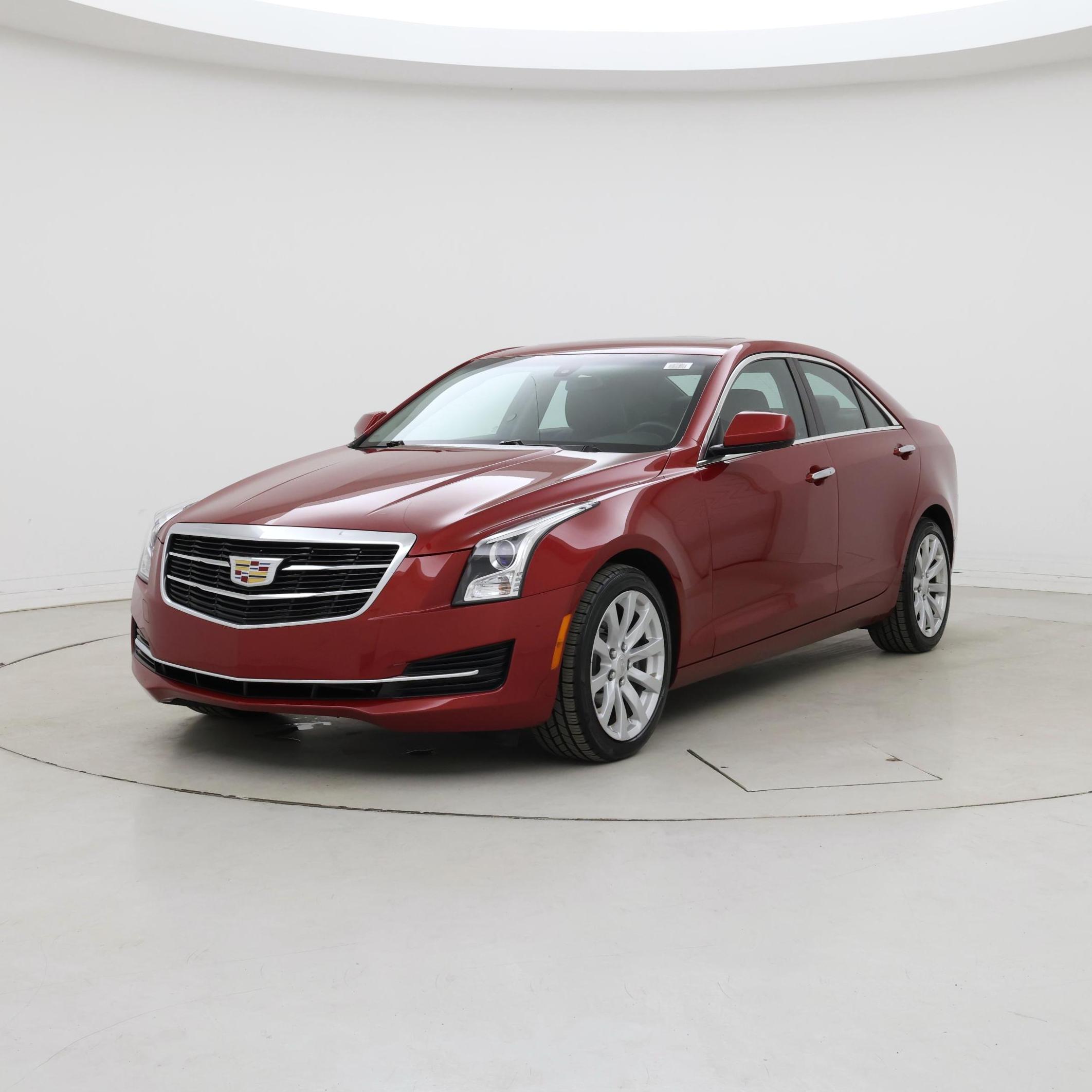 Thumbnail: 2017 Cadillac ATS - 4