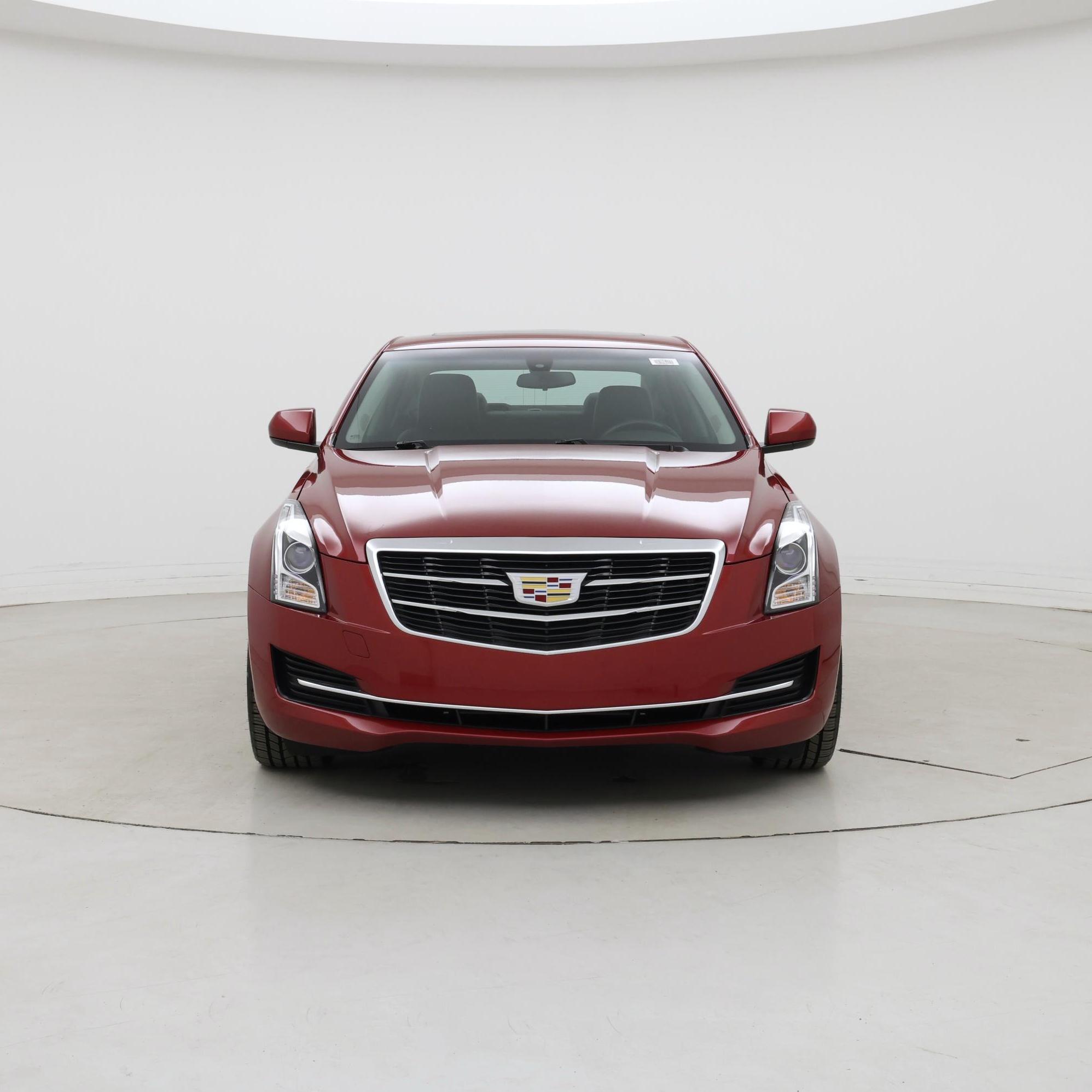 Thumbnail: 2017 Cadillac ATS - 5