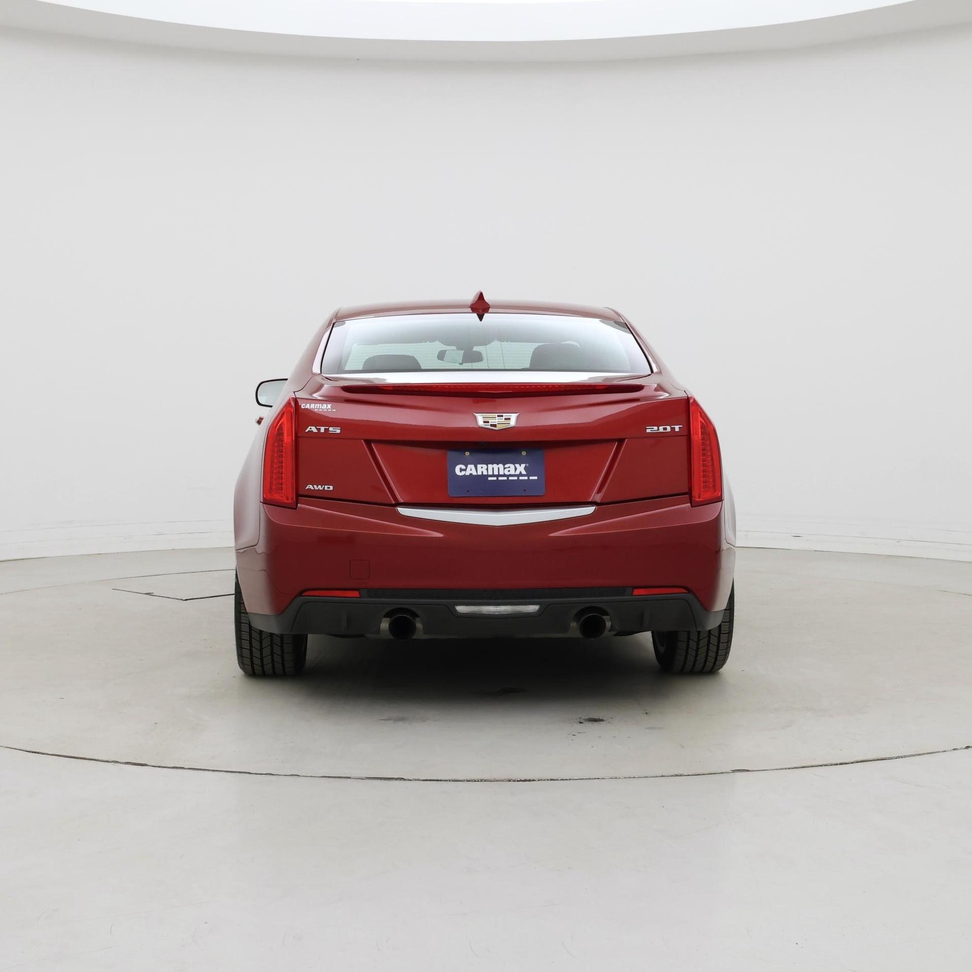 Thumbnail: 2017 Cadillac ATS - 6