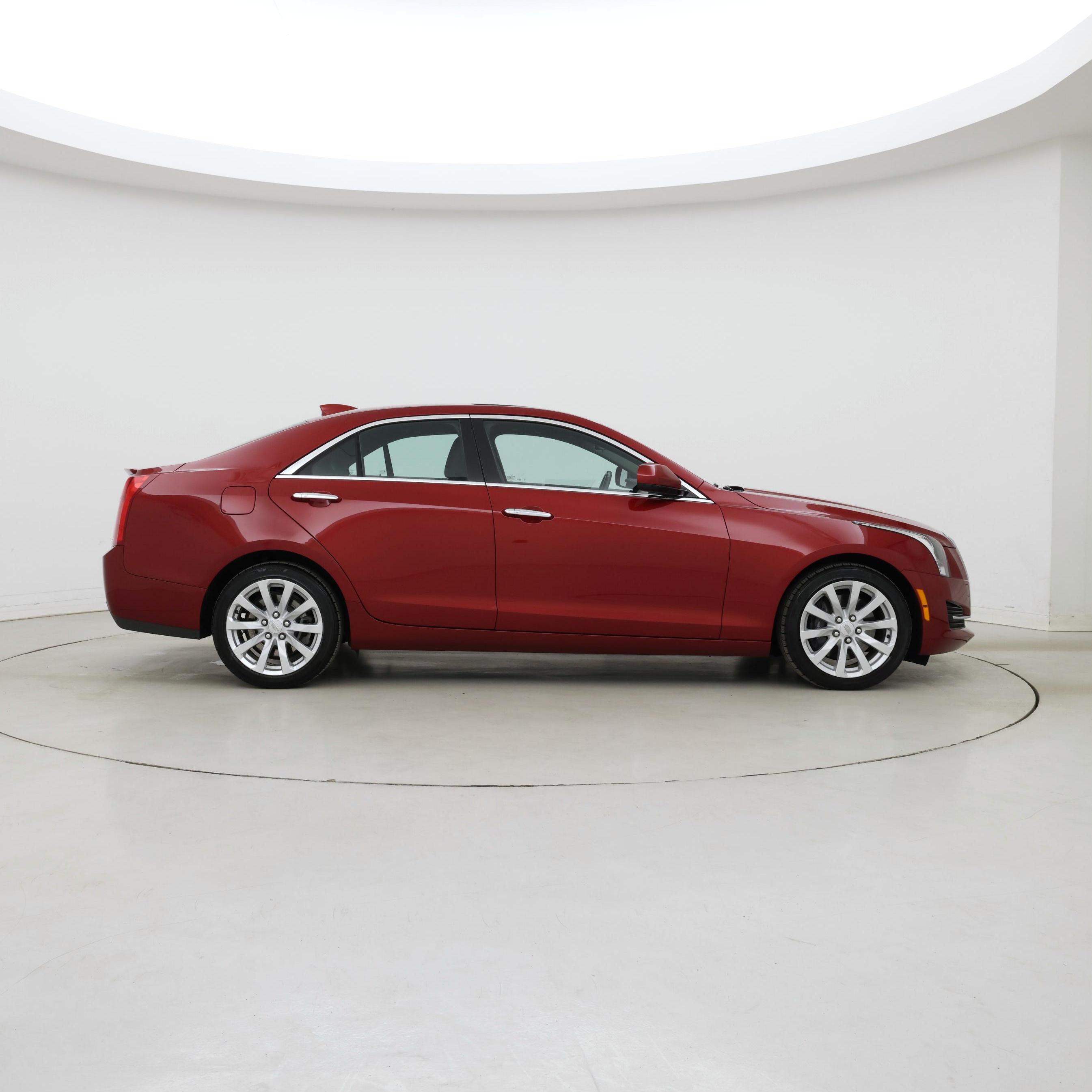 Thumbnail: 2017 Cadillac ATS - 7