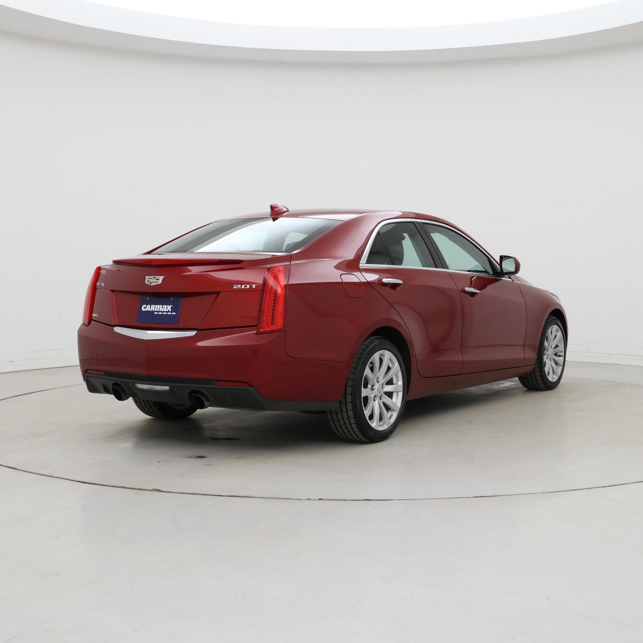 Thumbnail: 2017 Cadillac ATS - 8