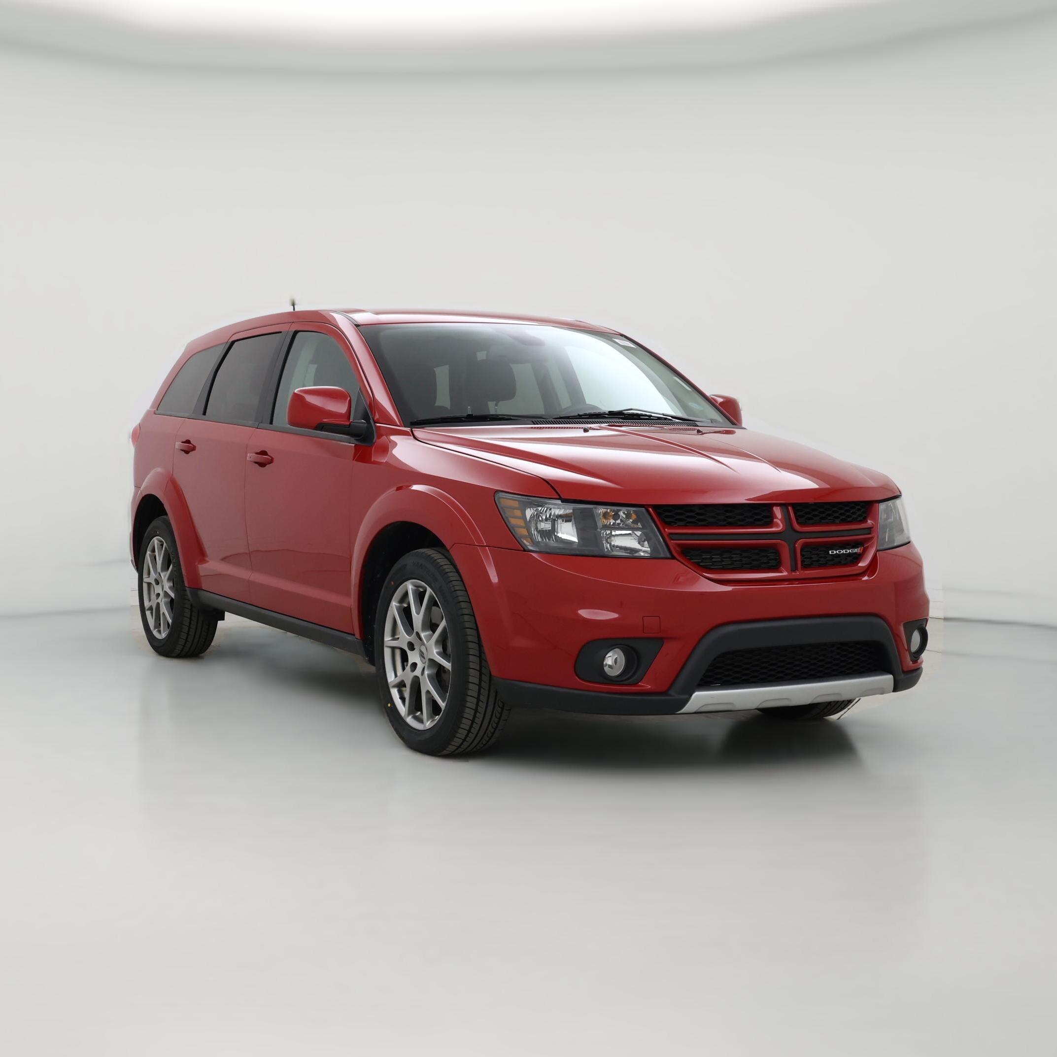Thumbnail: 2018 Dodge Journey - 1
