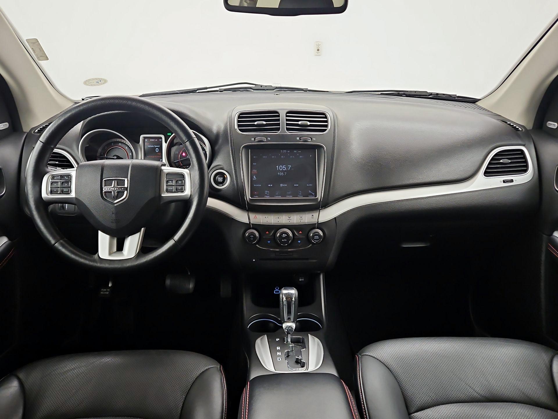 Thumbnail: 2018 Dodge Journey - 9