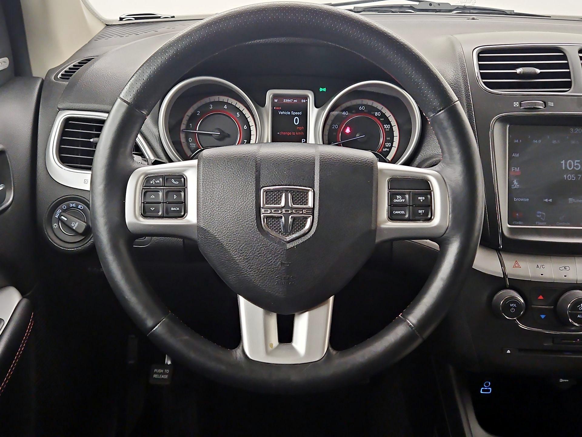 Thumbnail: 2018 Dodge Journey - 10