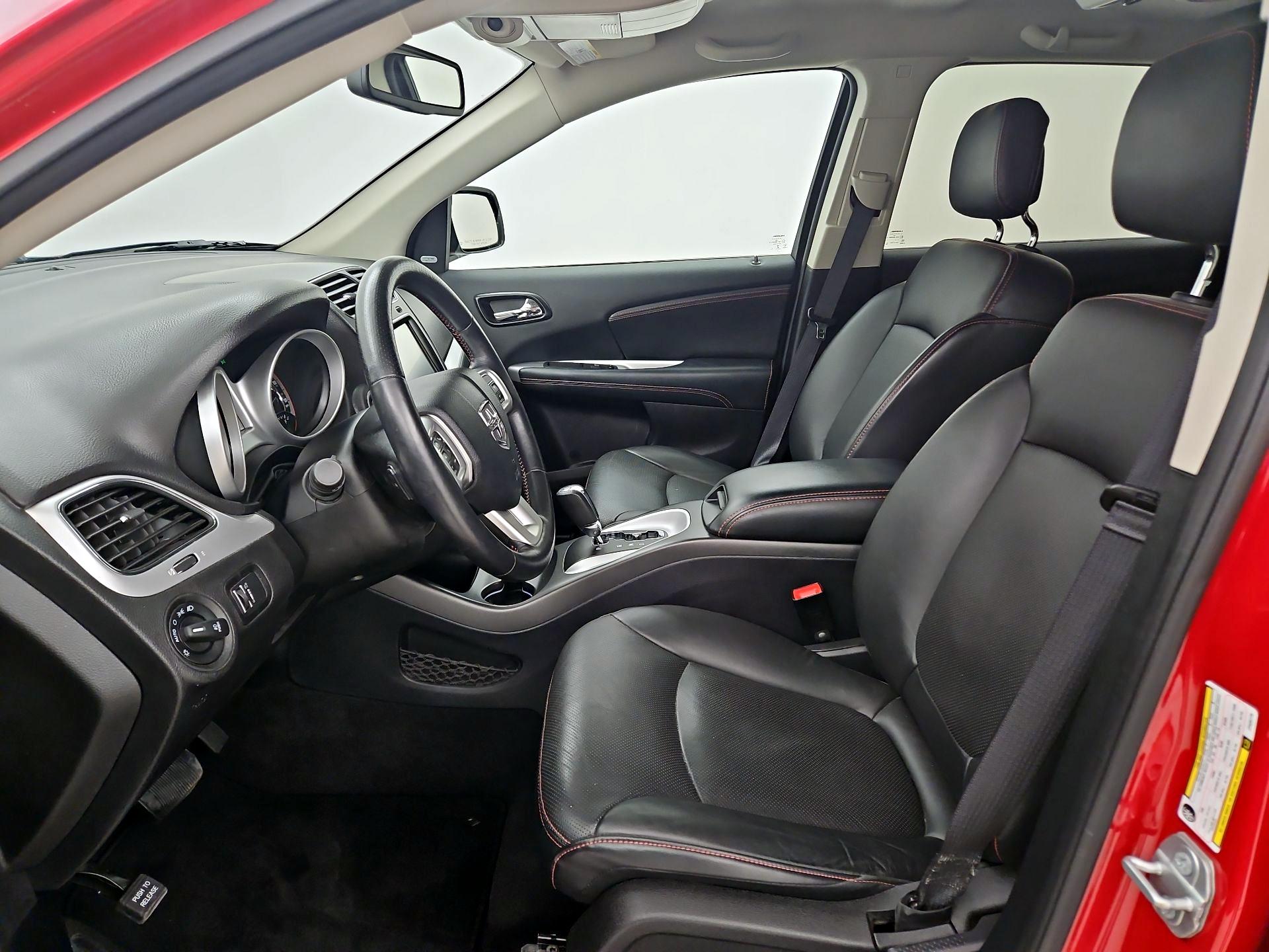 Thumbnail: 2018 Dodge Journey - 11