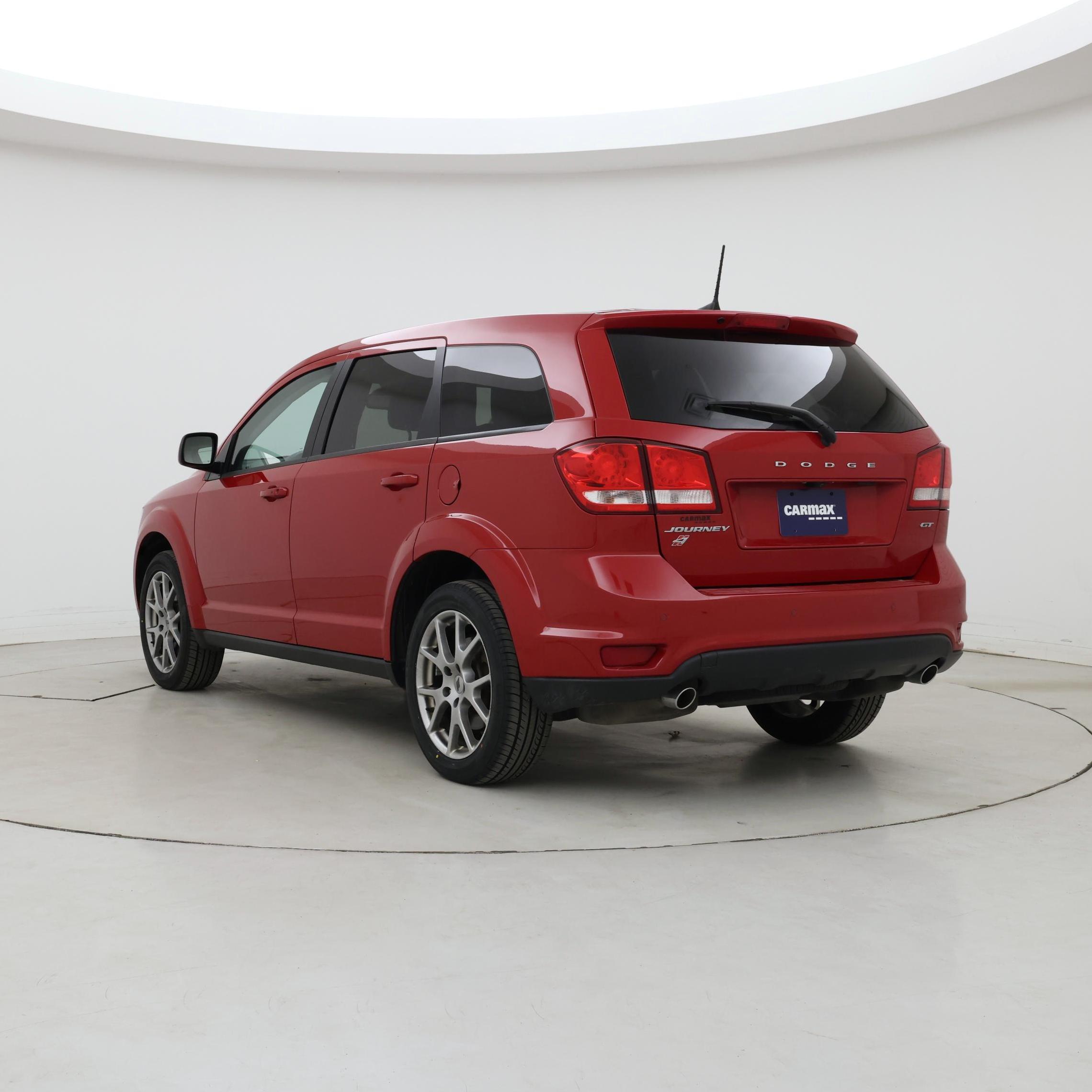Thumbnail: 2018 Dodge Journey - 2