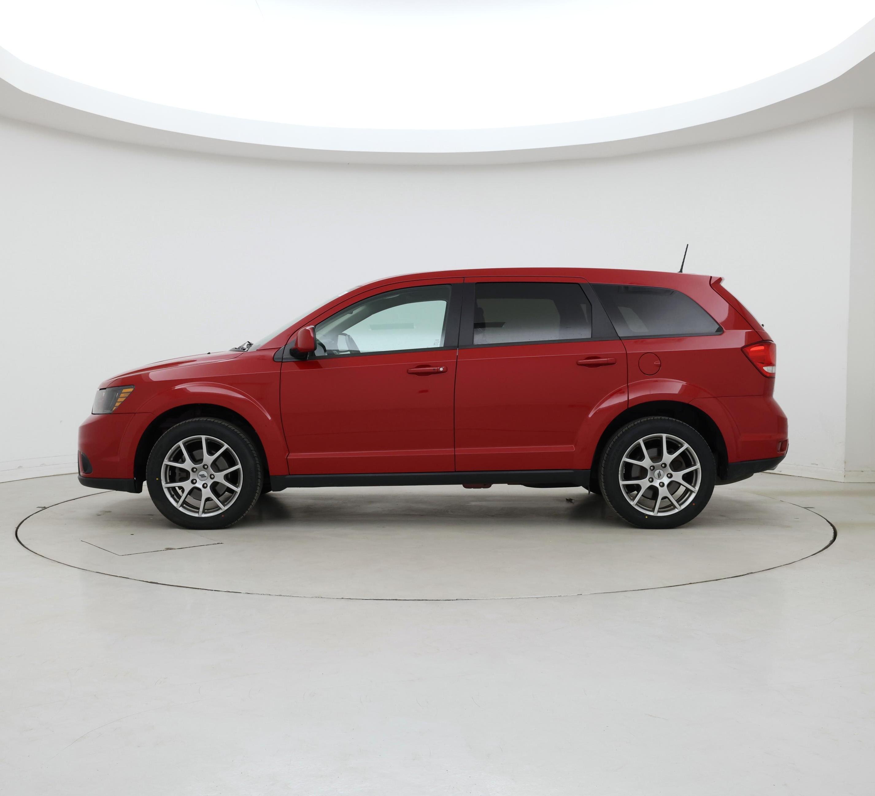 Thumbnail: 2018 Dodge Journey - 3
