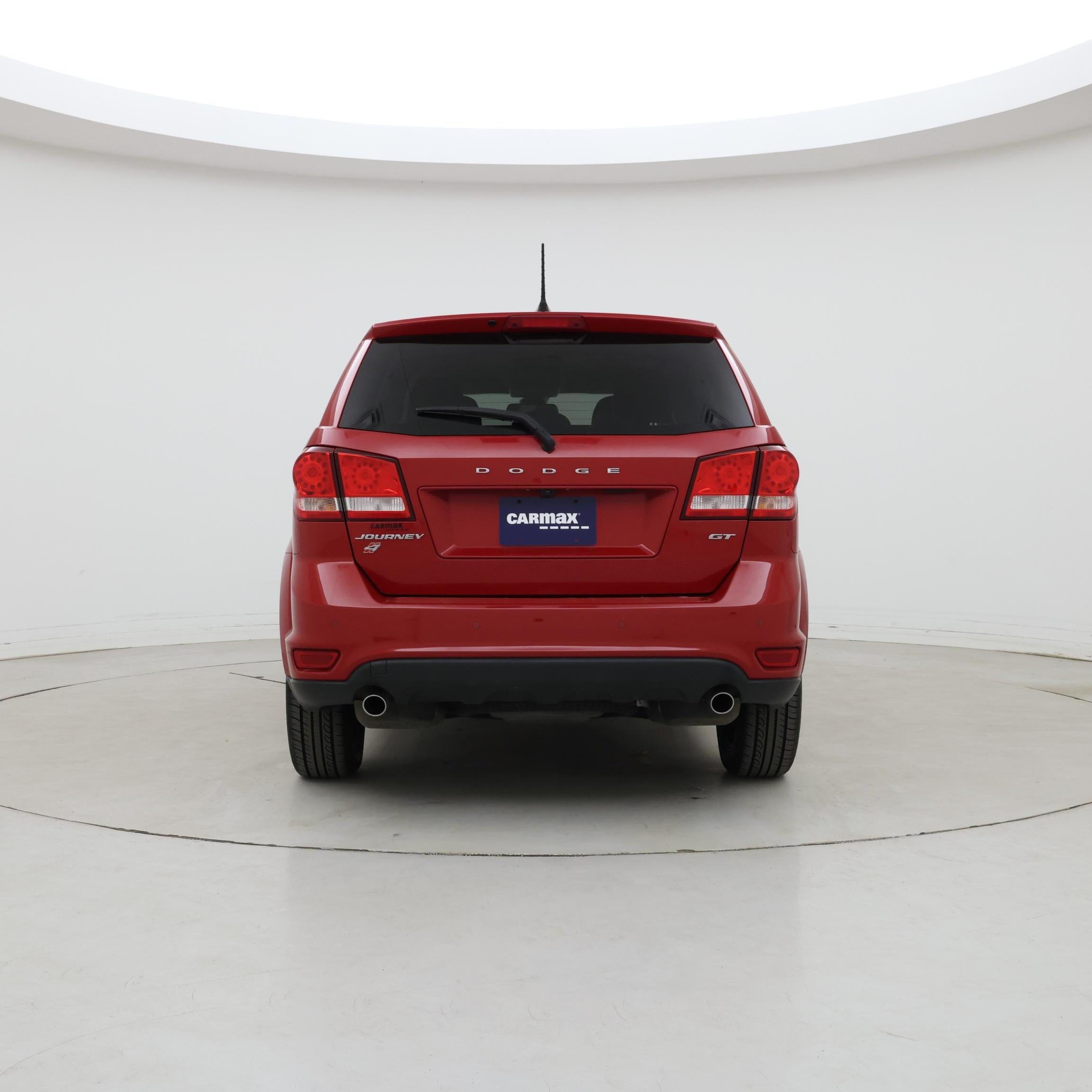 Thumbnail: 2018 Dodge Journey - 6