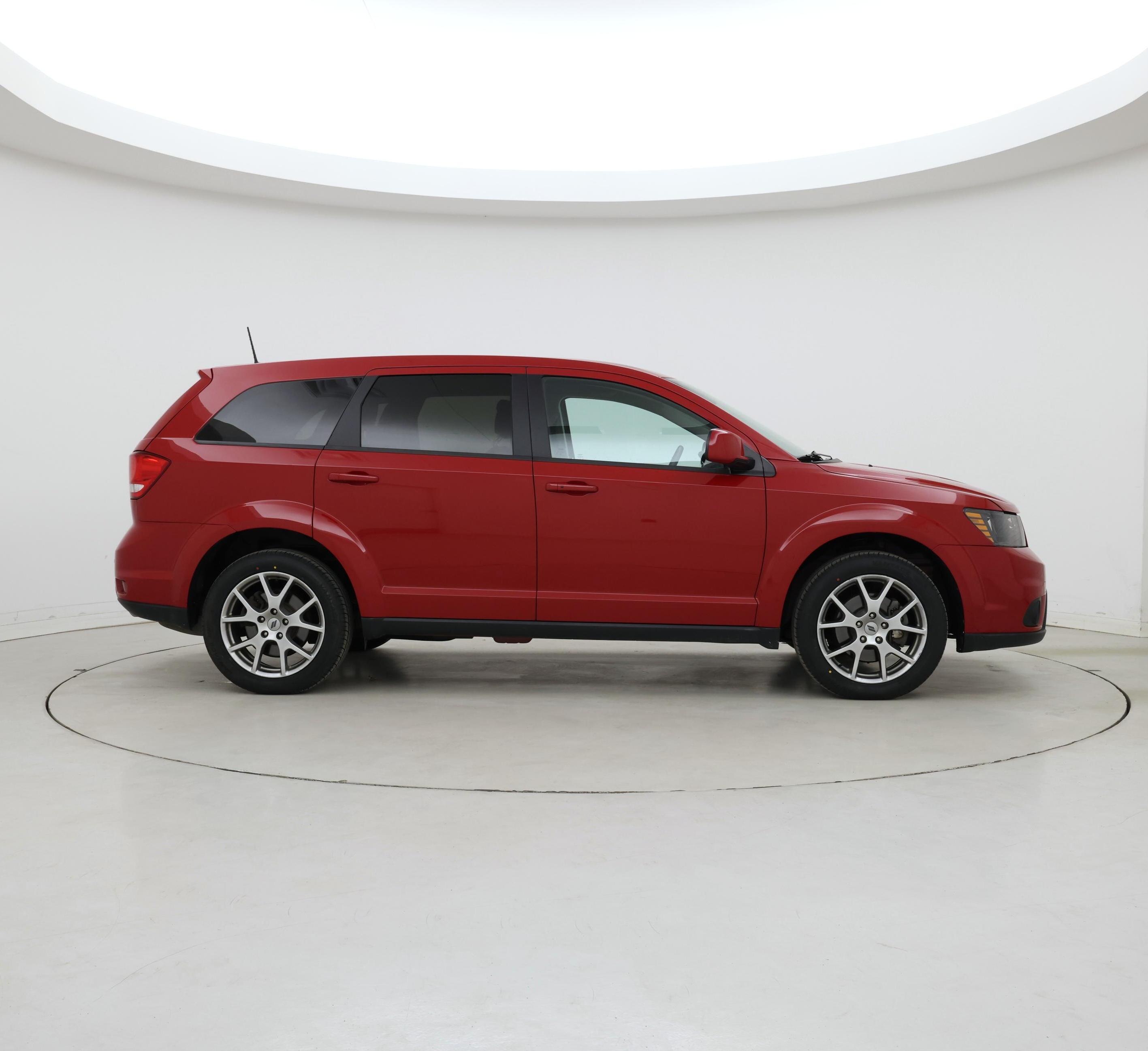 Thumbnail: 2018 Dodge Journey - 7