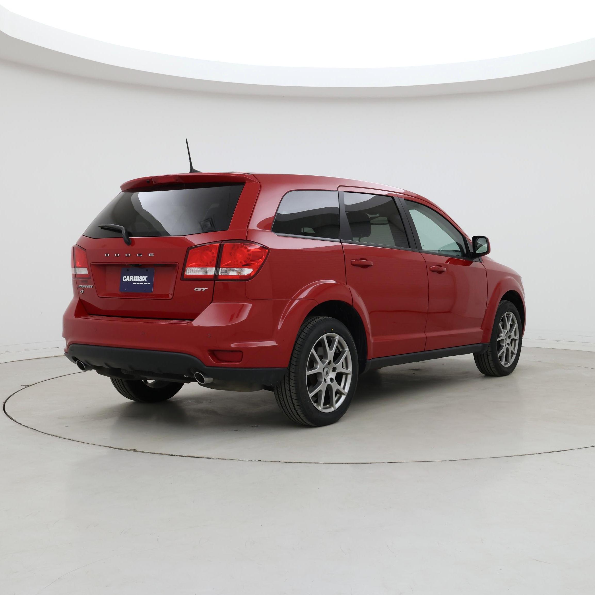 Thumbnail: 2018 Dodge Journey - 8