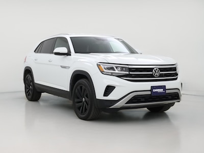 2023 Volkswagen Atlas Cross Sport SE w/Tech