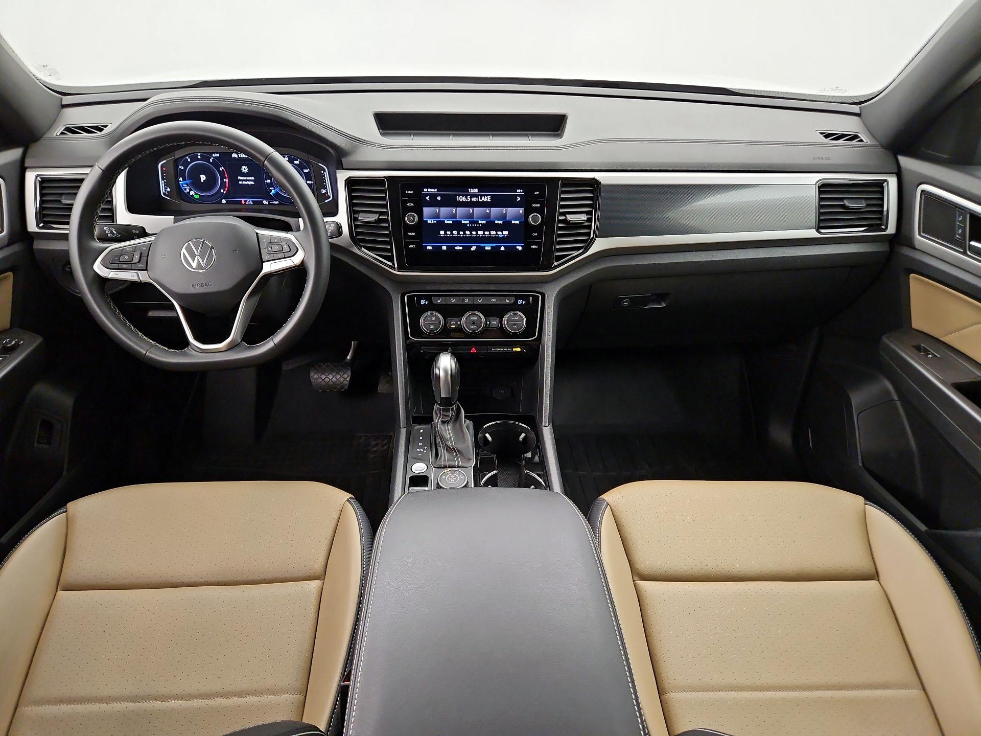 Thumbnail: 2023 Volkswagen Atlas - 9