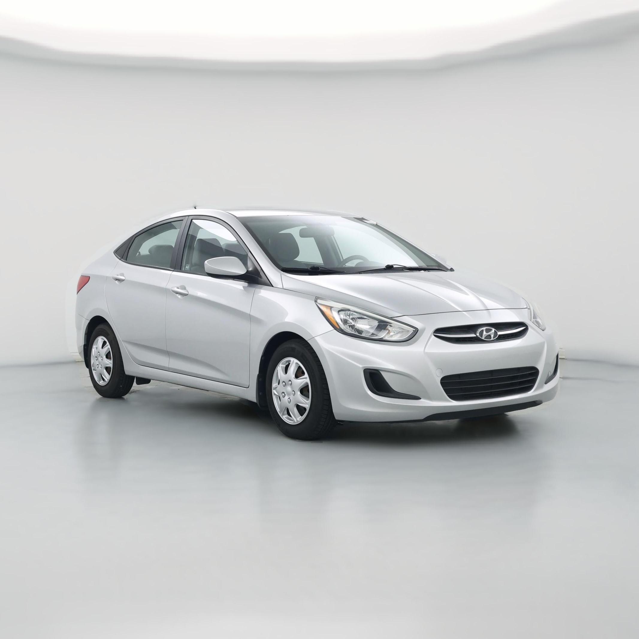 Thumbnail: 2015 Hyundai Accent - 1