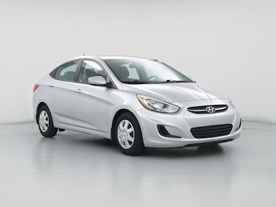 2015 Hyundai Accent GLS
