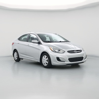 2015 Hyundai Accent GLS
