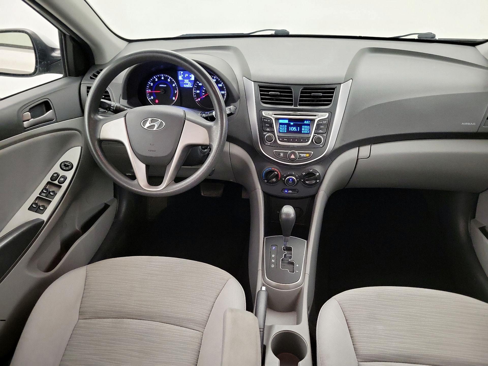 Thumbnail: 2015 Hyundai Accent - 9