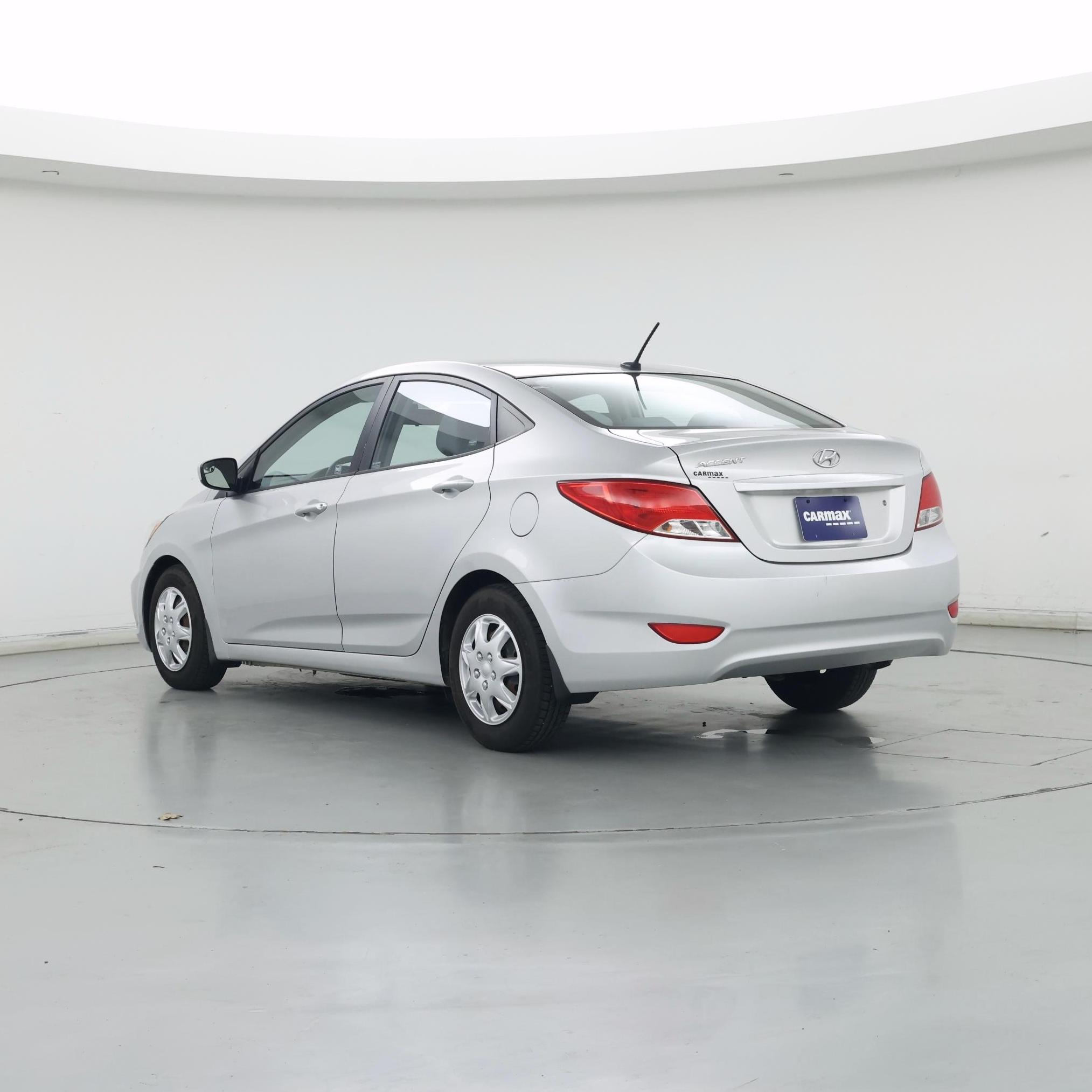 Thumbnail: 2015 Hyundai Accent - 2