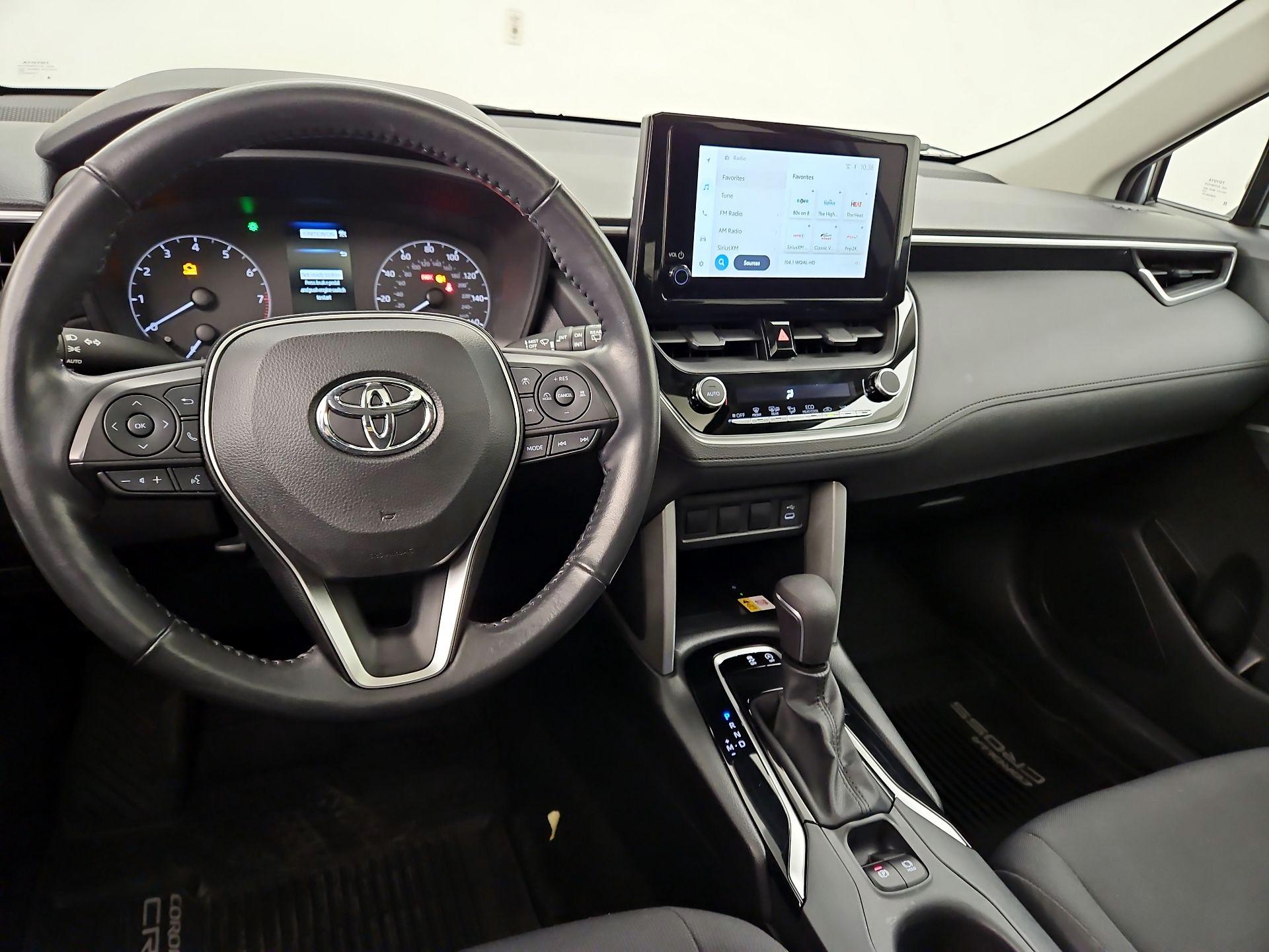 Thumbnail: 2023 Toyota Corolla Cross - 10