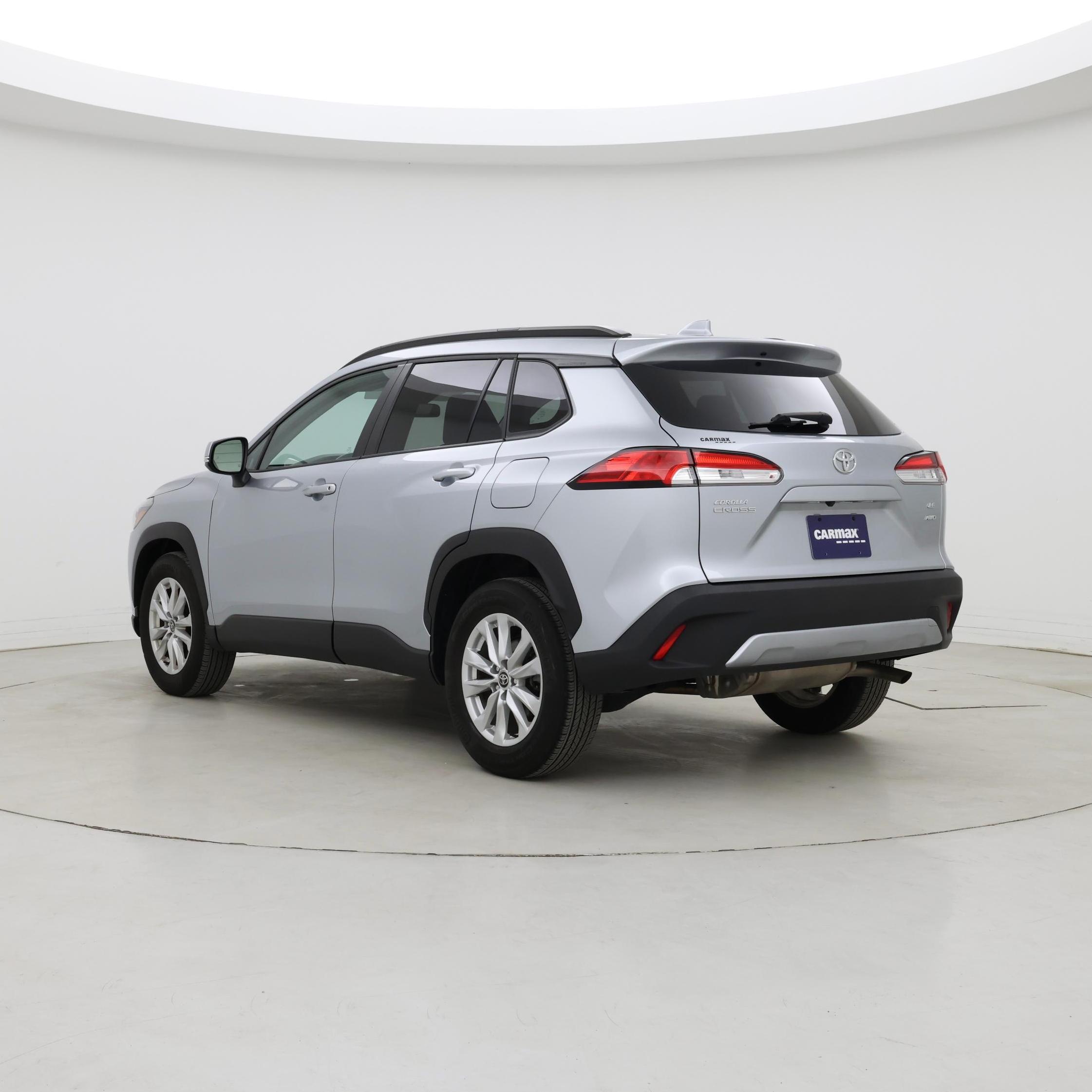 Thumbnail: 2023 Toyota Corolla Cross - 2