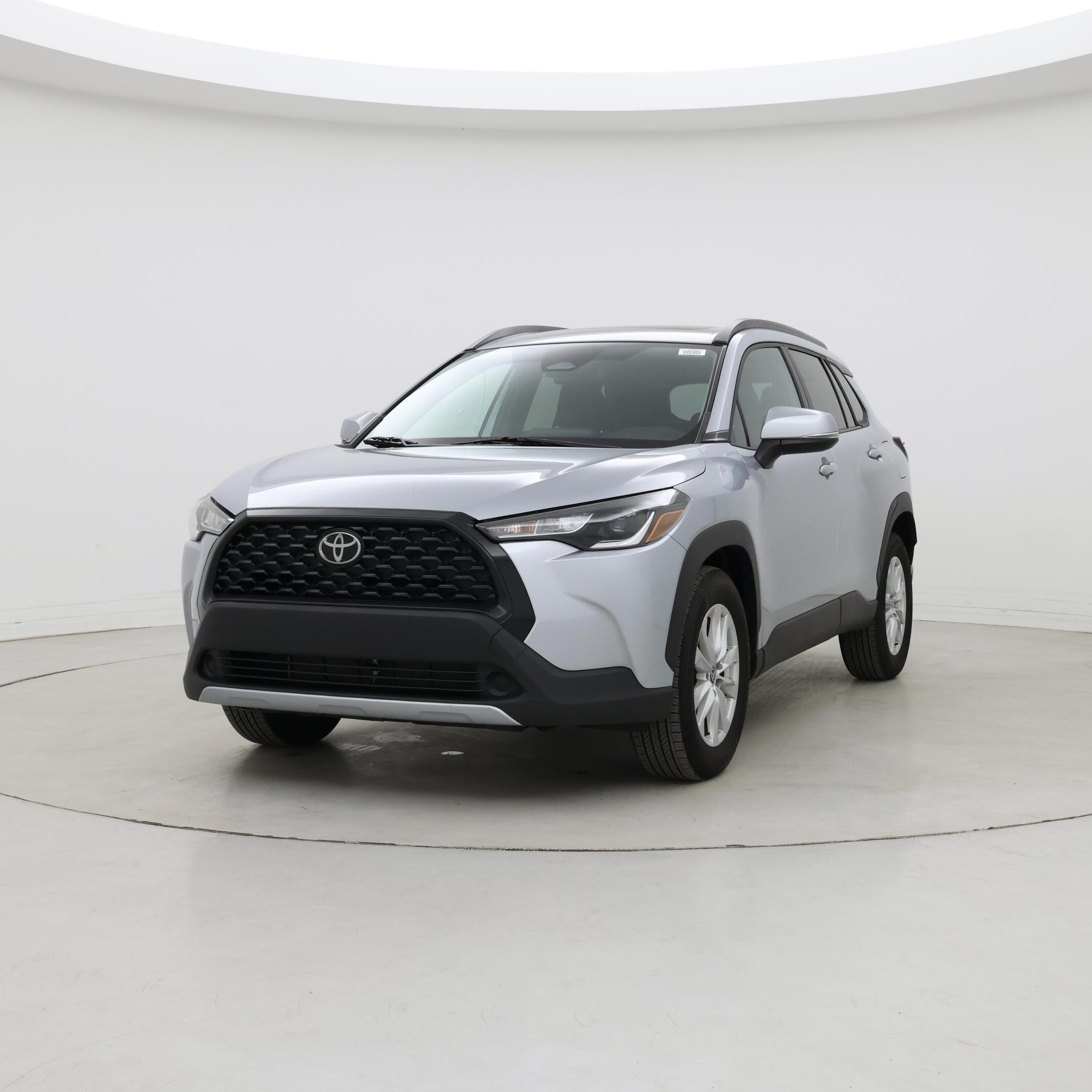 Thumbnail: 2023 Toyota Corolla Cross - 4