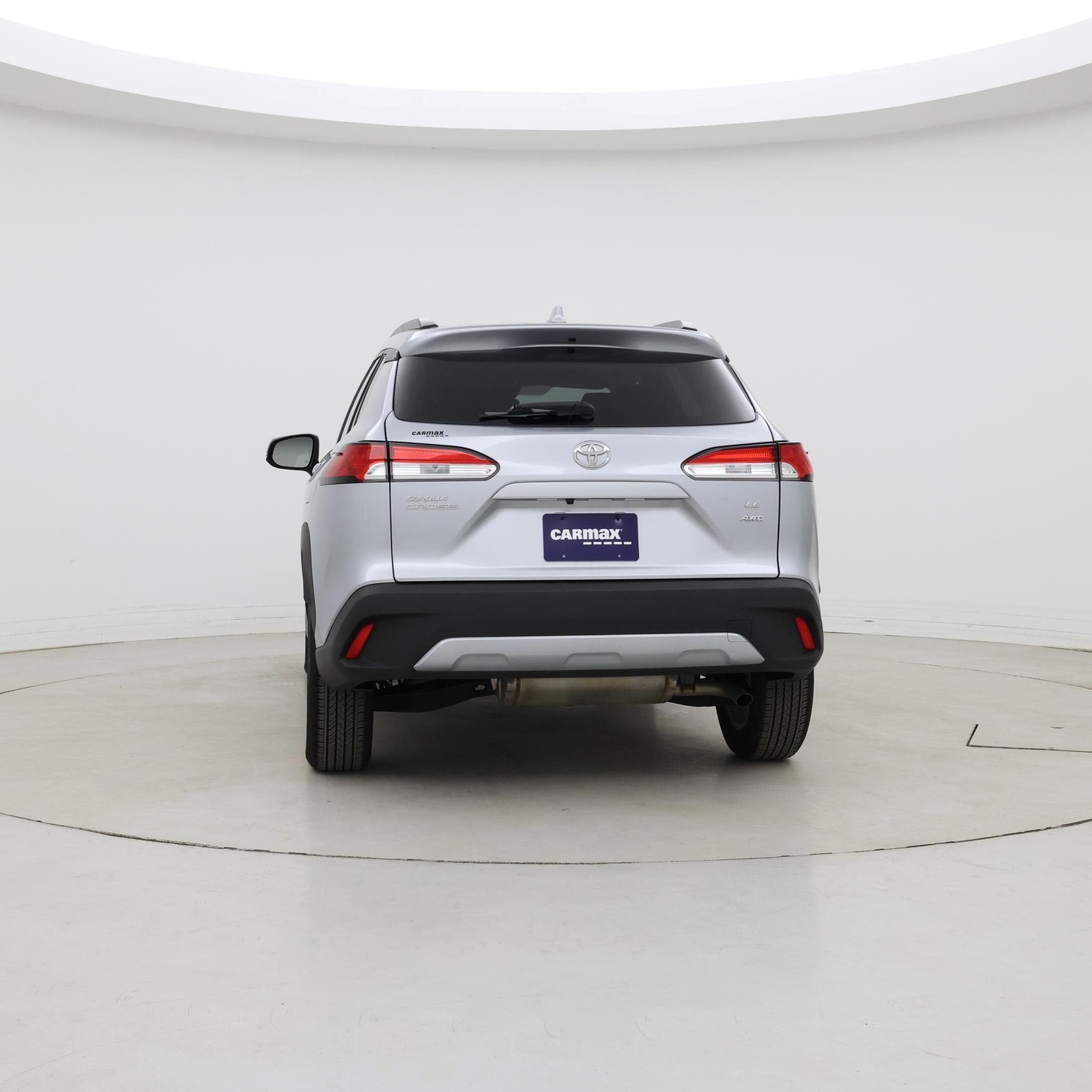 Thumbnail: 2023 Toyota Corolla Cross - 6