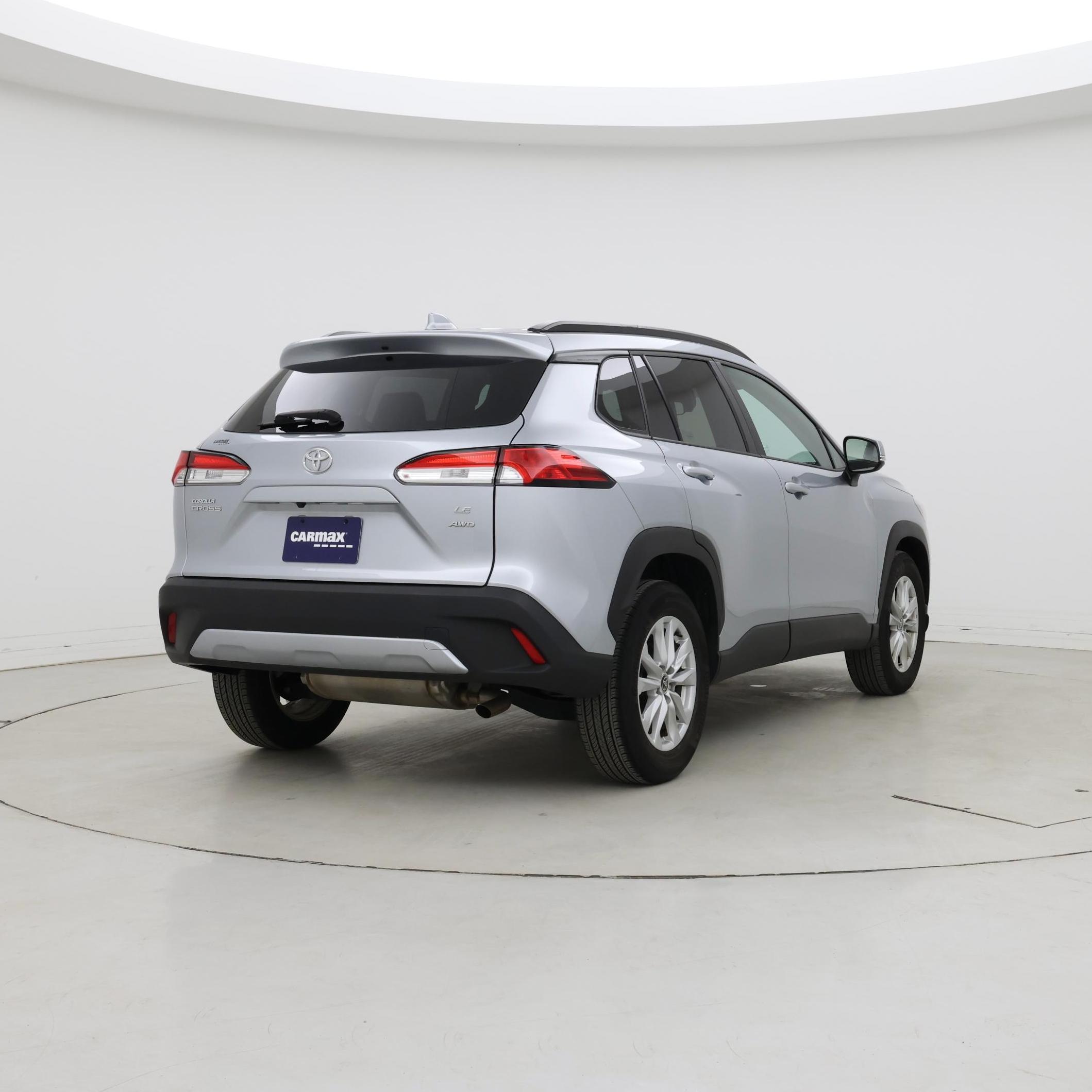 Thumbnail: 2023 Toyota Corolla Cross - 8