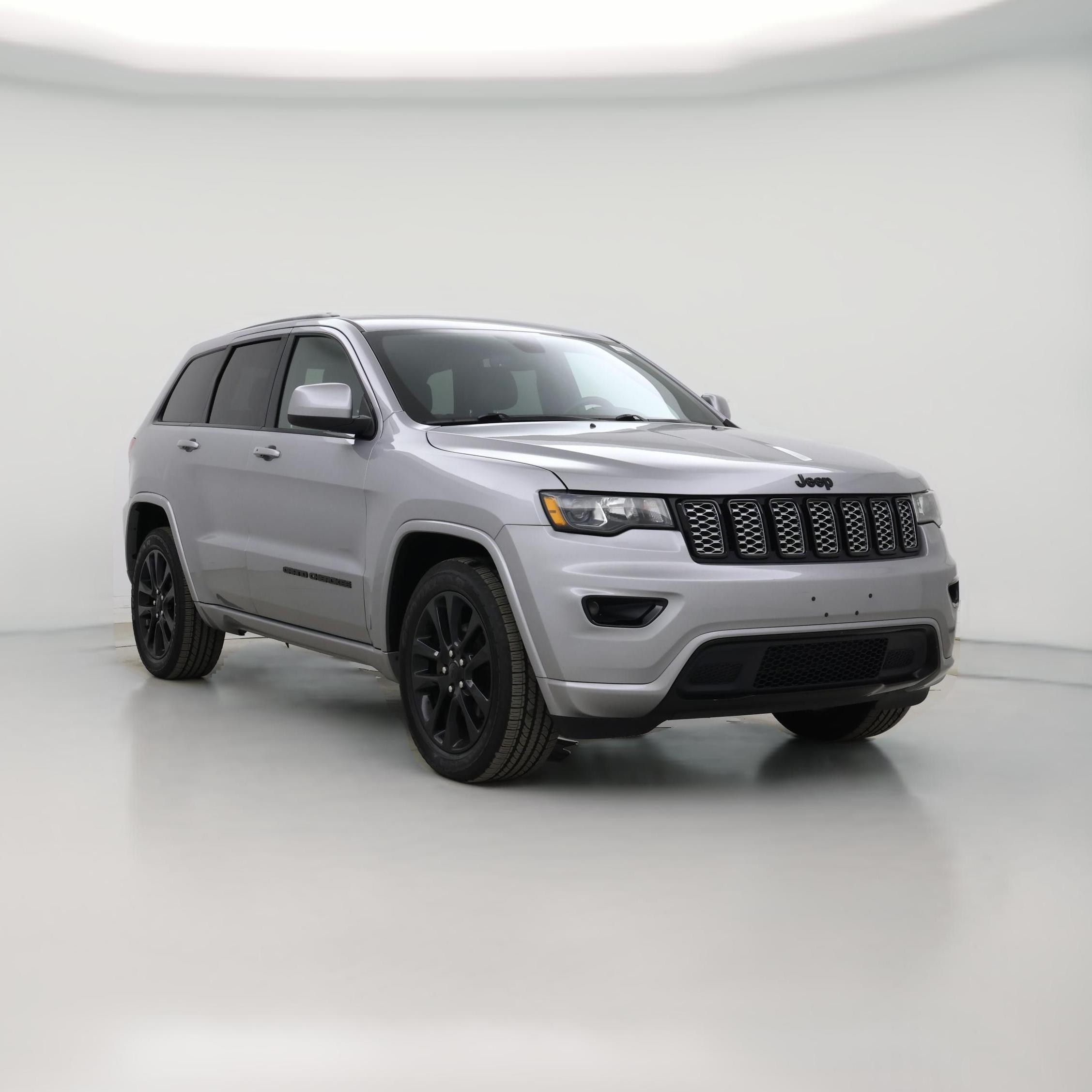 Thumbnail: 2019 Jeep Grand Cherokee - 1