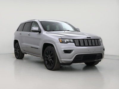 2019 Jeep Grand Cherokee Laredo E